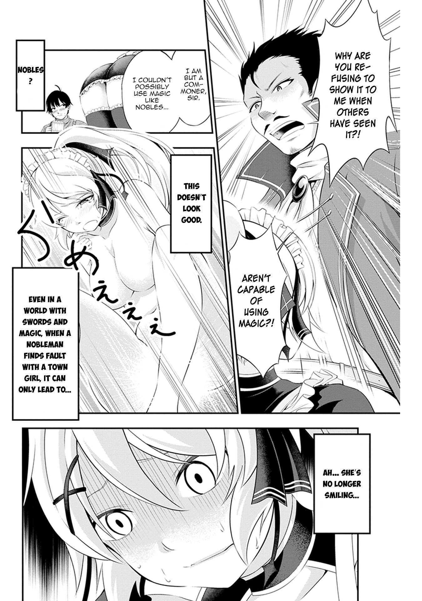 Tanaka ~Nenrei Equal Kanojo Inaireki no Mahoutsukai~ Chapter 2 page 29 - Chapter 2