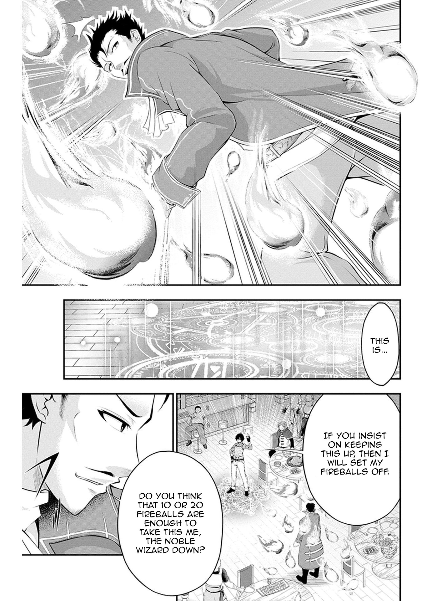 Tanaka ~Nenrei Equal Kanojo Inaireki no Mahoutsukai~ Chapter 2 page 32 - Chapter 2