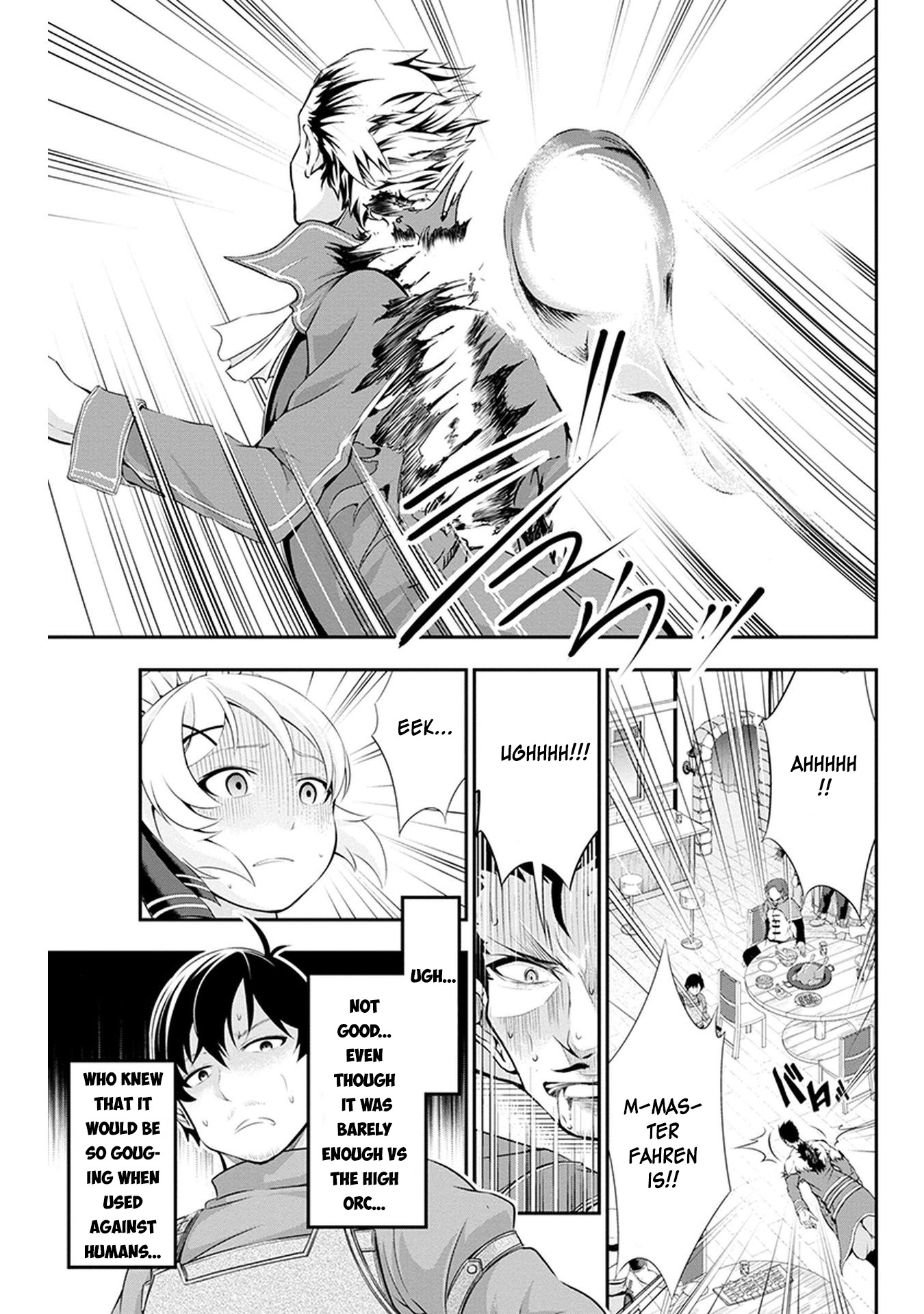 Tanaka ~Nenrei Equal Kanojo Inaireki no Mahoutsukai~ Chapter 2 page 34 - Chapter 2