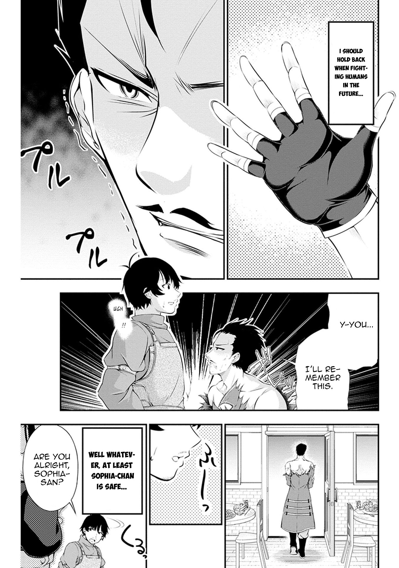 Tanaka ~Nenrei Equal Kanojo Inaireki no Mahoutsukai~ Chapter 2 page 36 - Chapter 2