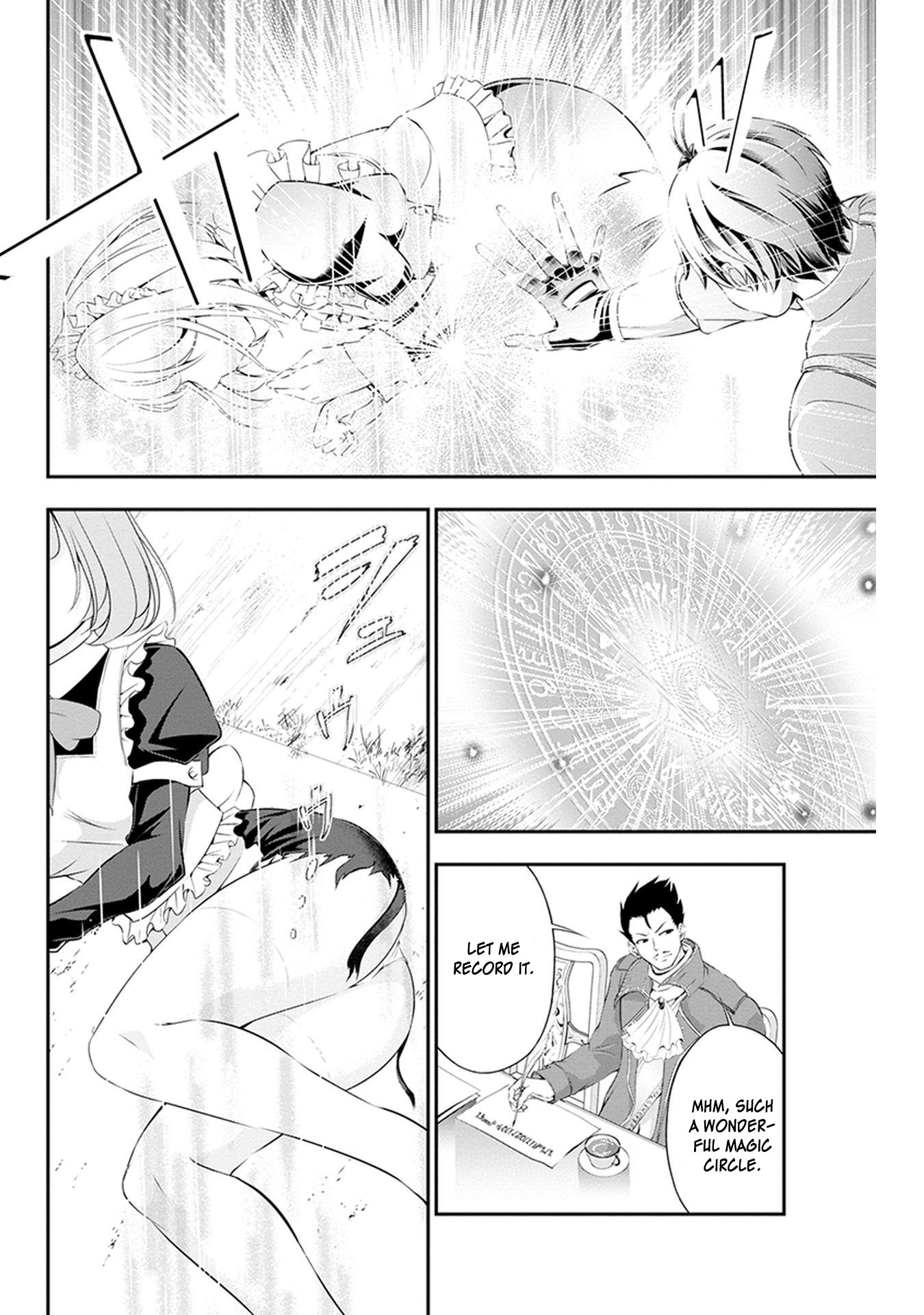 Tanaka ~Nenrei Equal Kanojo Inaireki no Mahoutsukai~ Chapter 2 page 45 - Chapter 2