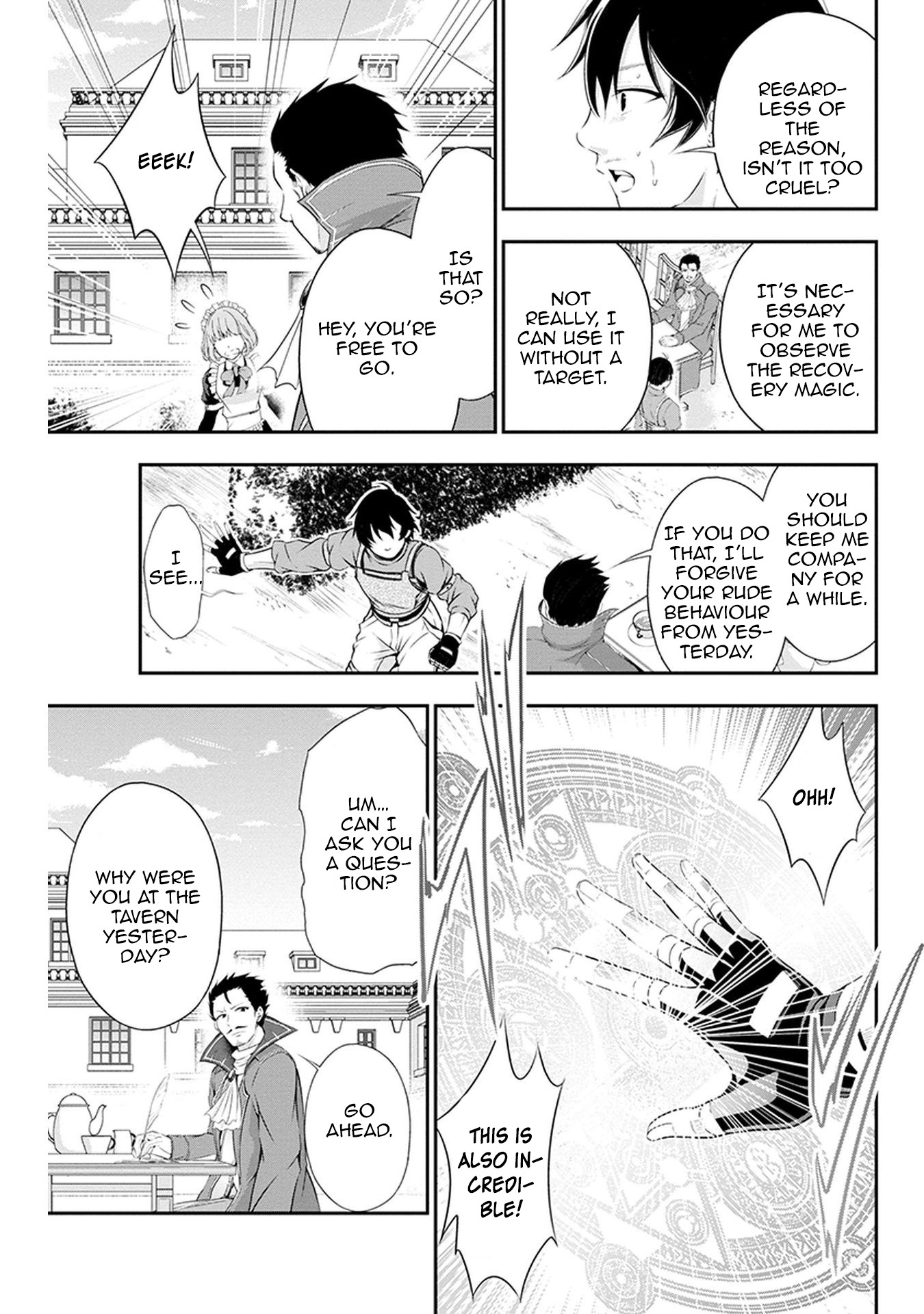 Tanaka ~Nenrei Equal Kanojo Inaireki no Mahoutsukai~ Chapter 2 page 46 - Chapter 2