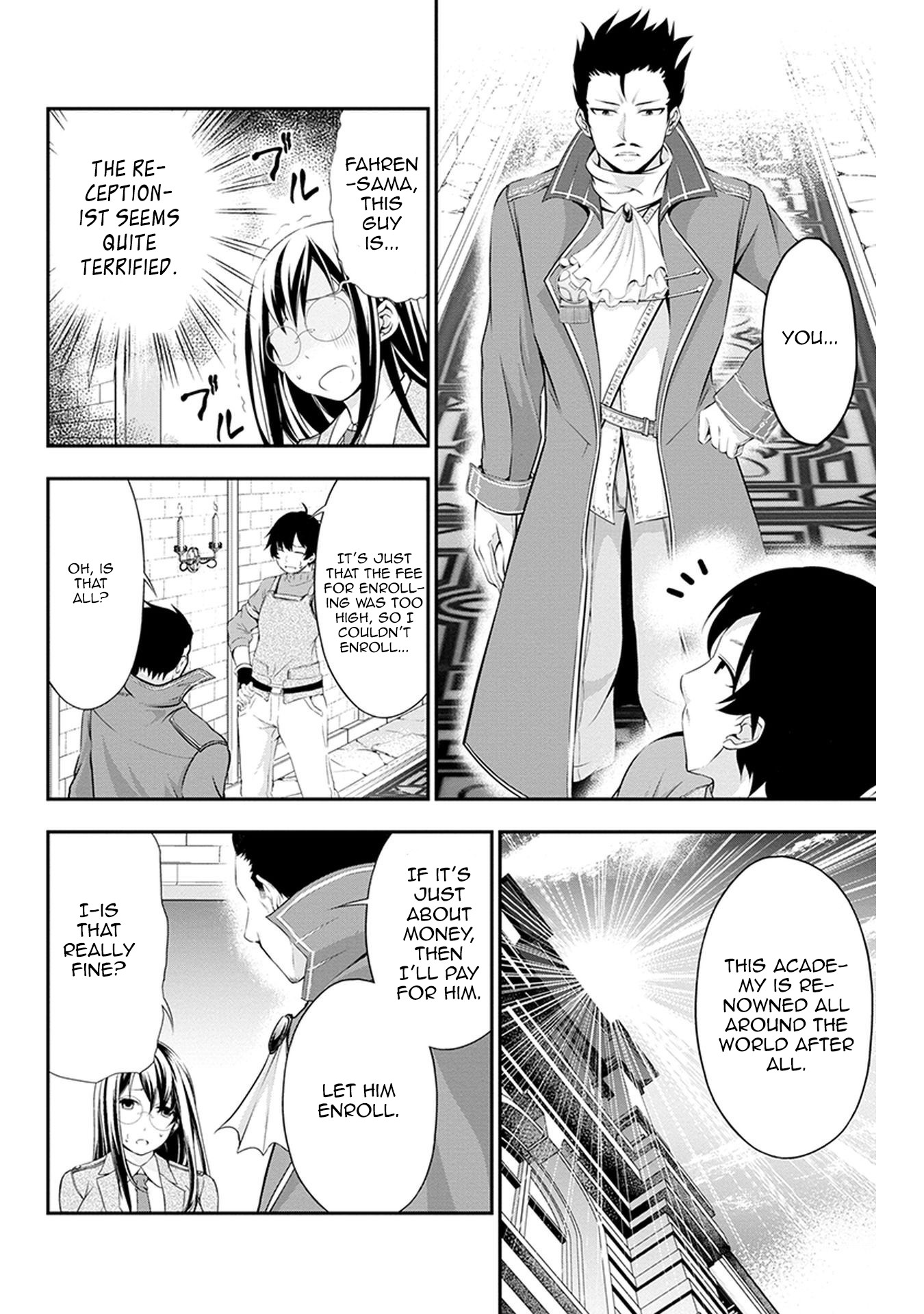 Tanaka ~Nenrei Equal Kanojo Inaireki no Mahoutsukai~ Chapter 2 page 53 - Chapter 2