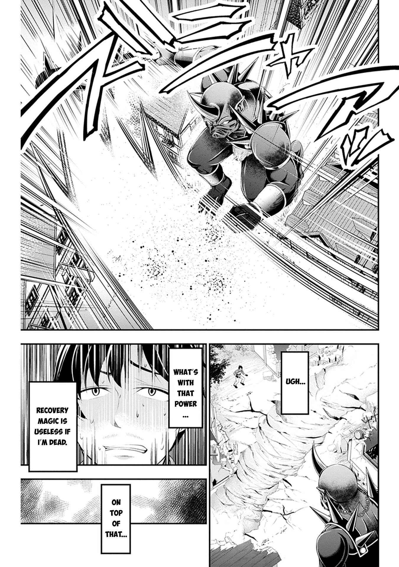 Tanaka ~Nenrei Equal Kanojo Inaireki no Mahoutsukai~ Chapter 2 page 7 - Chapter 2