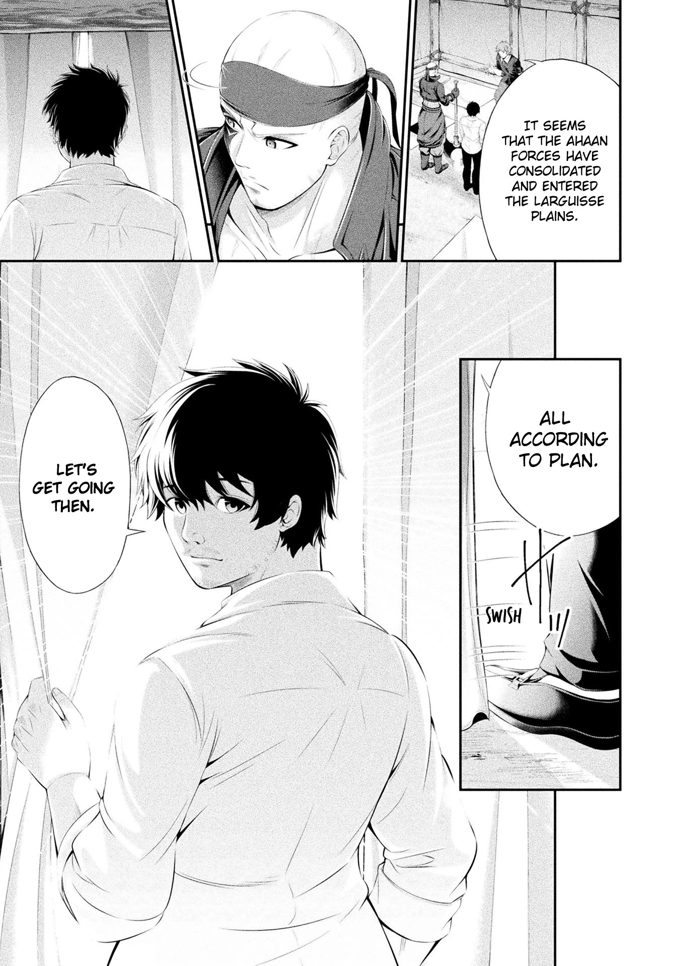 Tanaka ~Nenrei Equal Kanojo Inaireki no Mahoutsukai~ Chapter 21 page 1 - Chapter 21: Tanaka's Atelier [END]