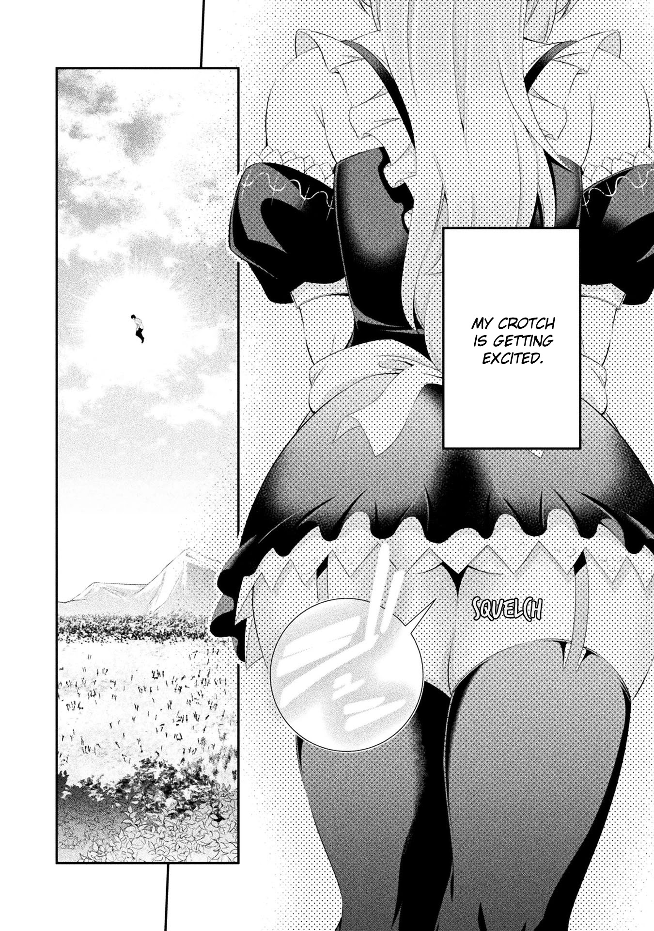 Tanaka ~Nenrei Equal Kanojo Inaireki no Mahoutsukai~ Chapter 21 page 11 - Chapter 21: Tanaka's Atelier [END]