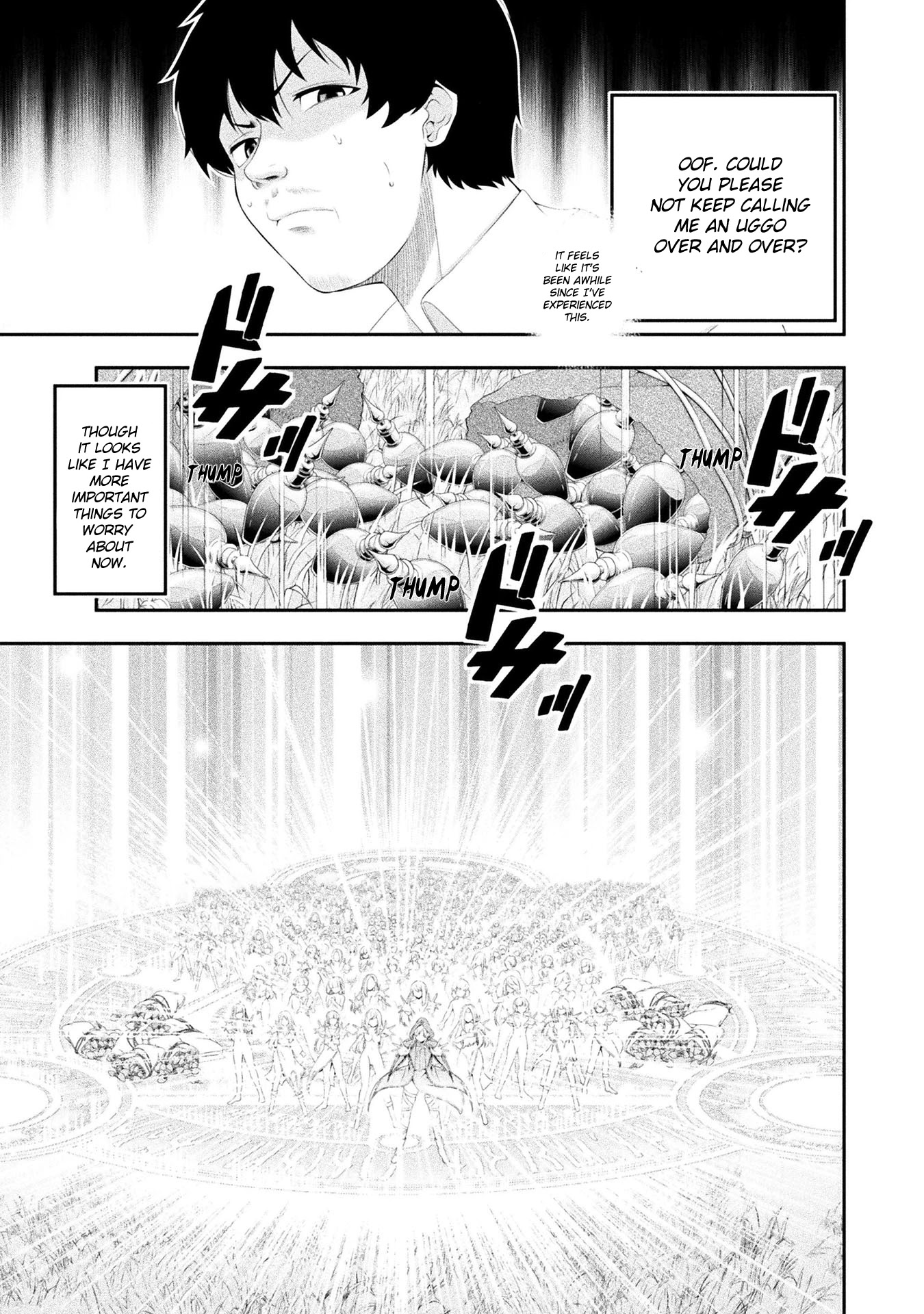 Tanaka ~Nenrei Equal Kanojo Inaireki no Mahoutsukai~ Chapter 21 page 14 - Chapter 21: Tanaka's Atelier [END]