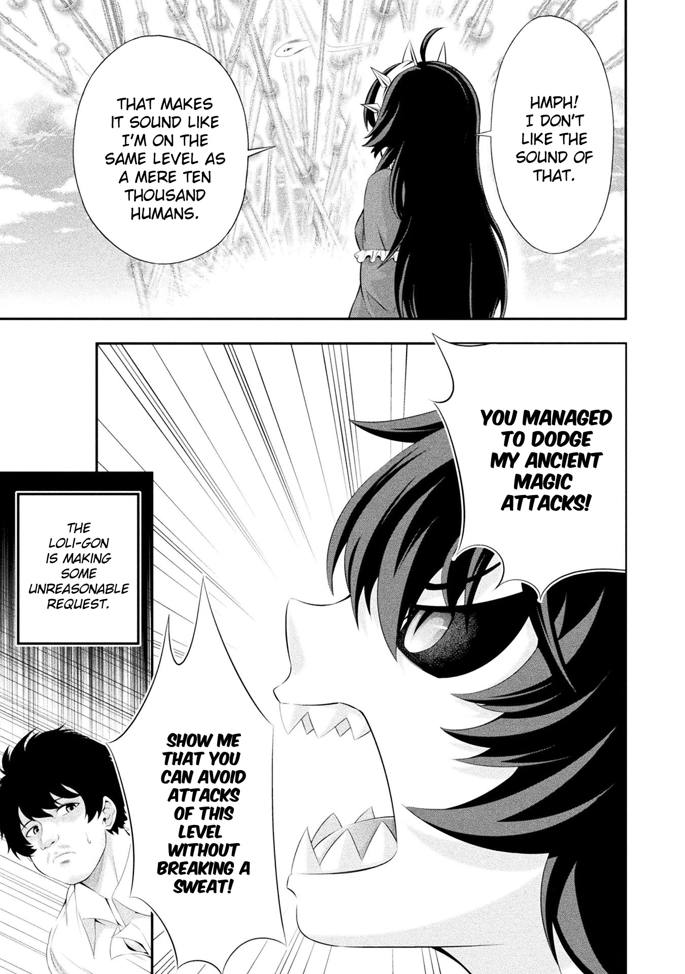 Tanaka ~Nenrei Equal Kanojo Inaireki no Mahoutsukai~ Chapter 21 page 22 - Chapter 21: Tanaka's Atelier [END]