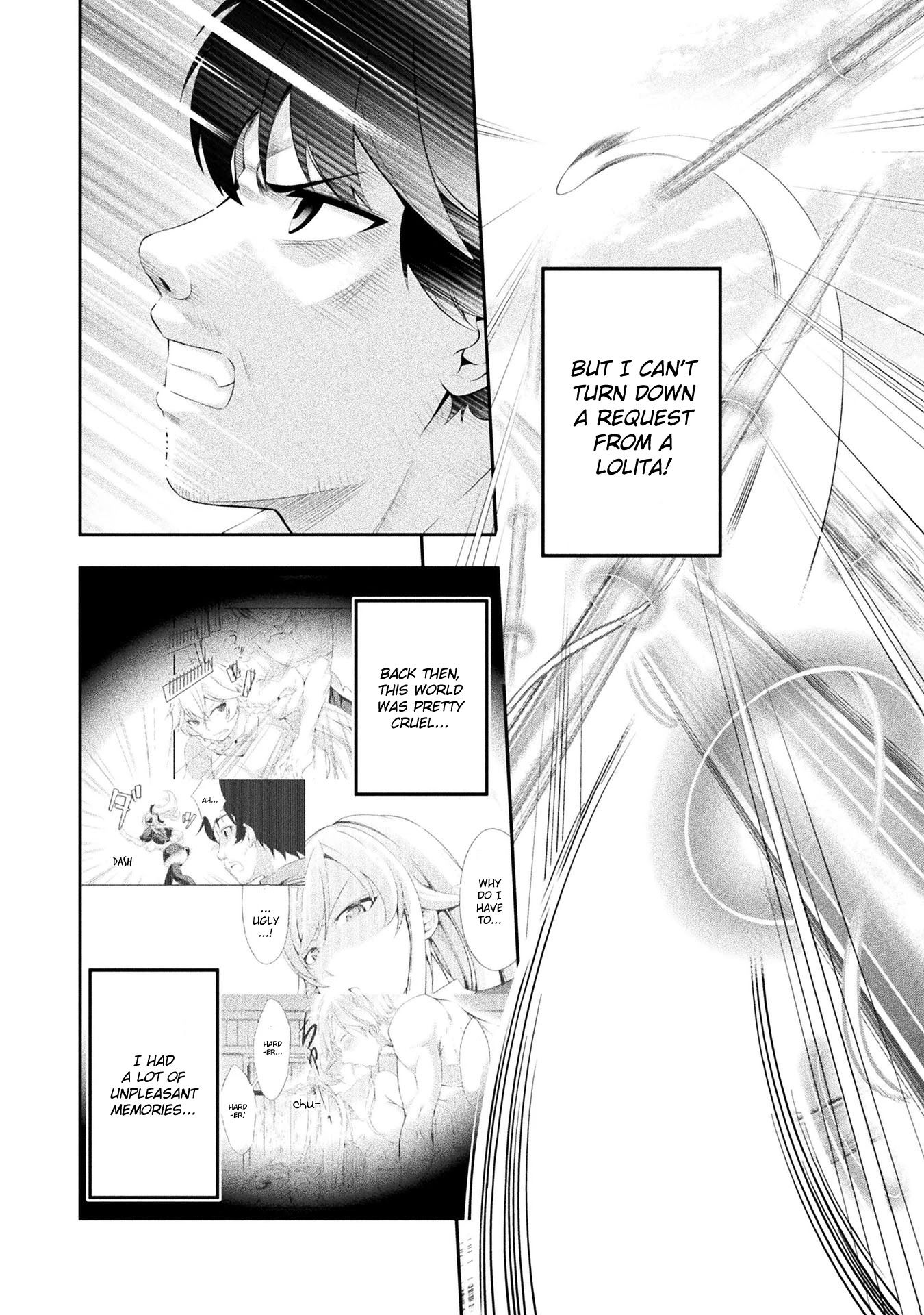 Tanaka ~Nenrei Equal Kanojo Inaireki no Mahoutsukai~ Chapter 21 page 23 - Chapter 21: Tanaka's Atelier [END]
