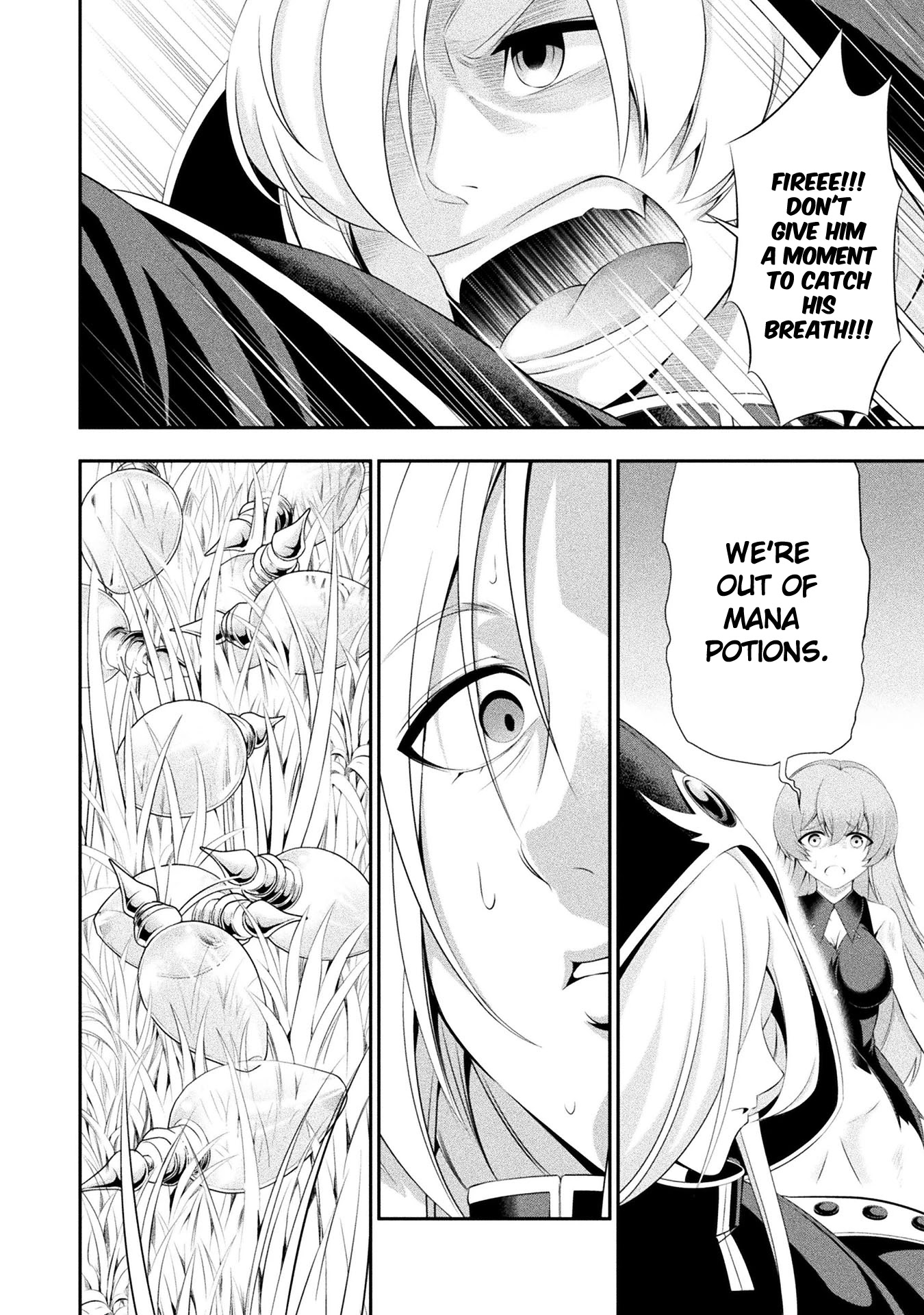 Tanaka ~Nenrei Equal Kanojo Inaireki no Mahoutsukai~ Chapter 21 page 25 - Chapter 21: Tanaka's Atelier [END]