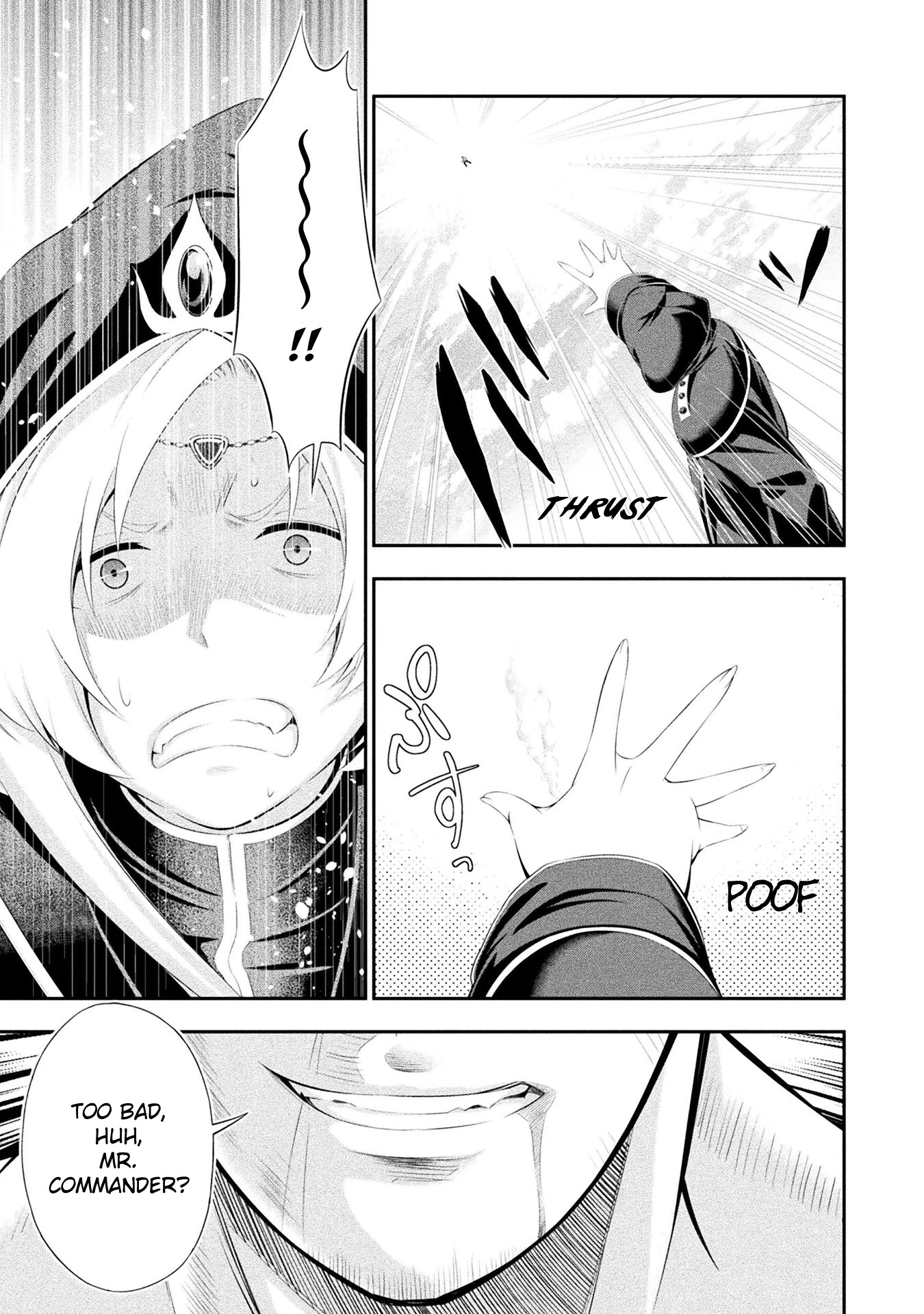 Tanaka ~Nenrei Equal Kanojo Inaireki no Mahoutsukai~ Chapter 21 page 26 - Chapter 21: Tanaka's Atelier [END]