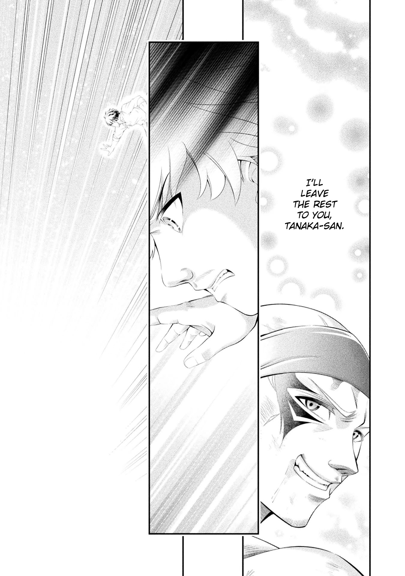 Tanaka ~Nenrei Equal Kanojo Inaireki no Mahoutsukai~ Chapter 21 page 28 - Chapter 21: Tanaka's Atelier [END]