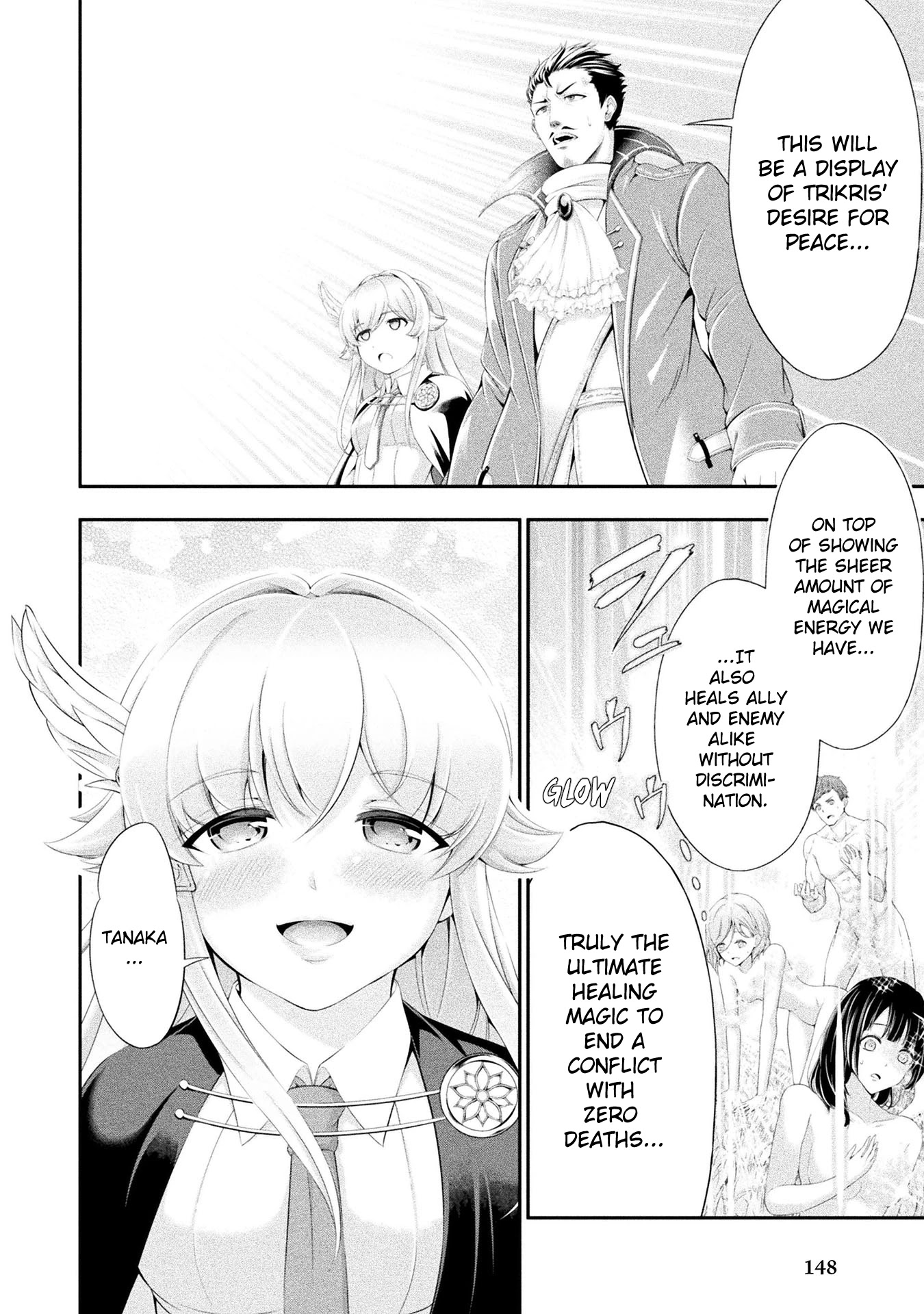 Tanaka ~Nenrei Equal Kanojo Inaireki no Mahoutsukai~ Chapter 21 page 30 - Chapter 21: Tanaka's Atelier [END]