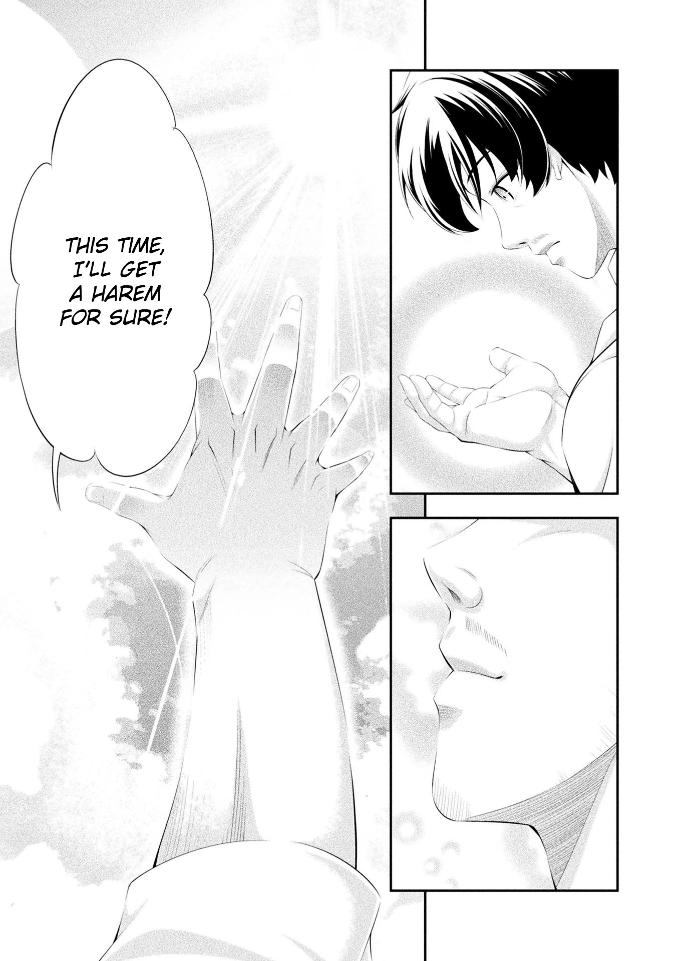 Tanaka ~Nenrei Equal Kanojo Inaireki no Mahoutsukai~ Chapter 21 page 37 - Chapter 21: Tanaka's Atelier [END]