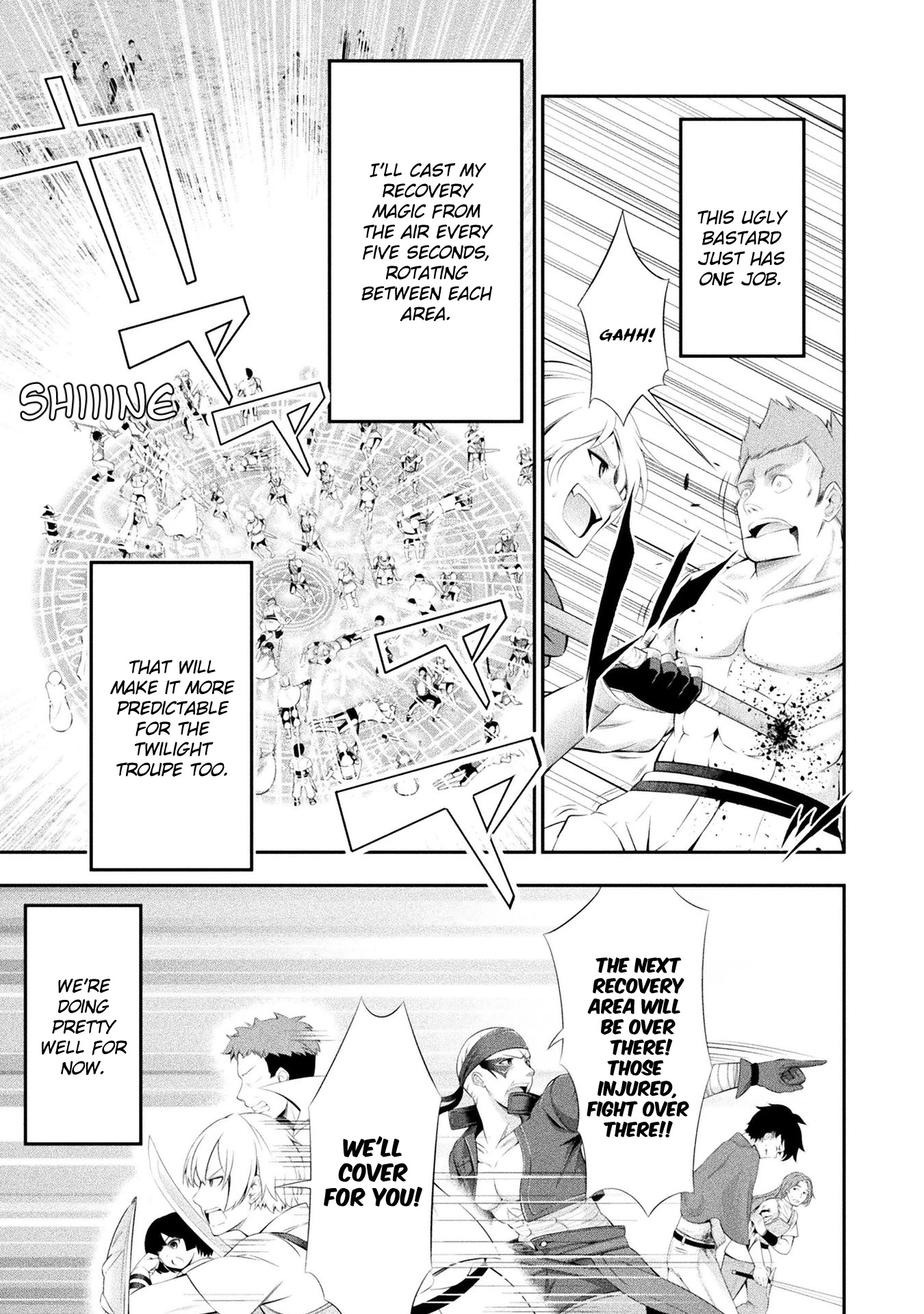 Tanaka ~Nenrei Equal Kanojo Inaireki no Mahoutsukai~ Chapter 21 page 4 - Chapter 21: Tanaka's Atelier [END]