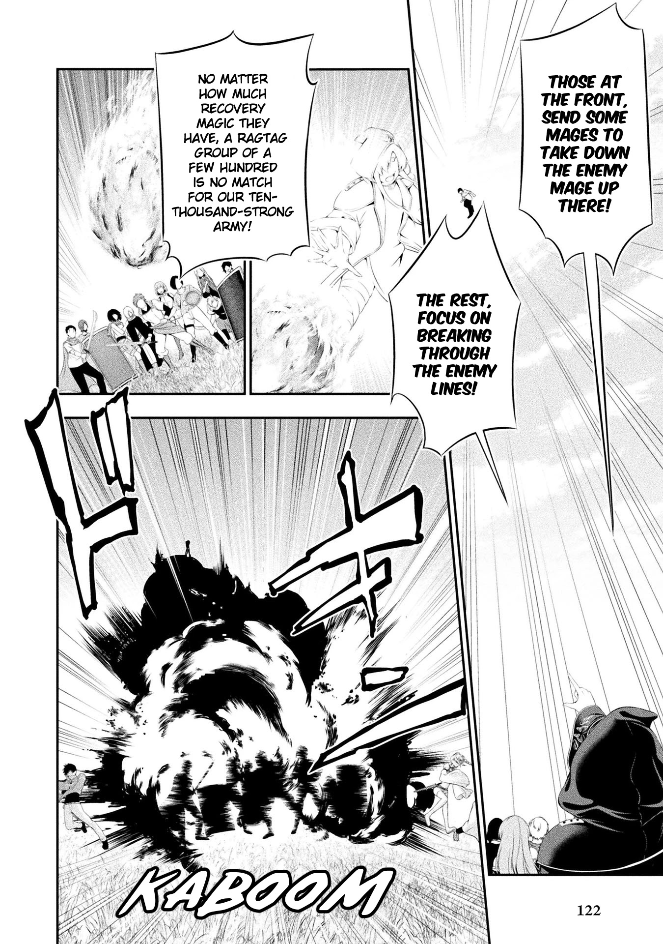 Tanaka ~Nenrei Equal Kanojo Inaireki no Mahoutsukai~ Chapter 21 page 5 - Chapter 21: Tanaka's Atelier [END]