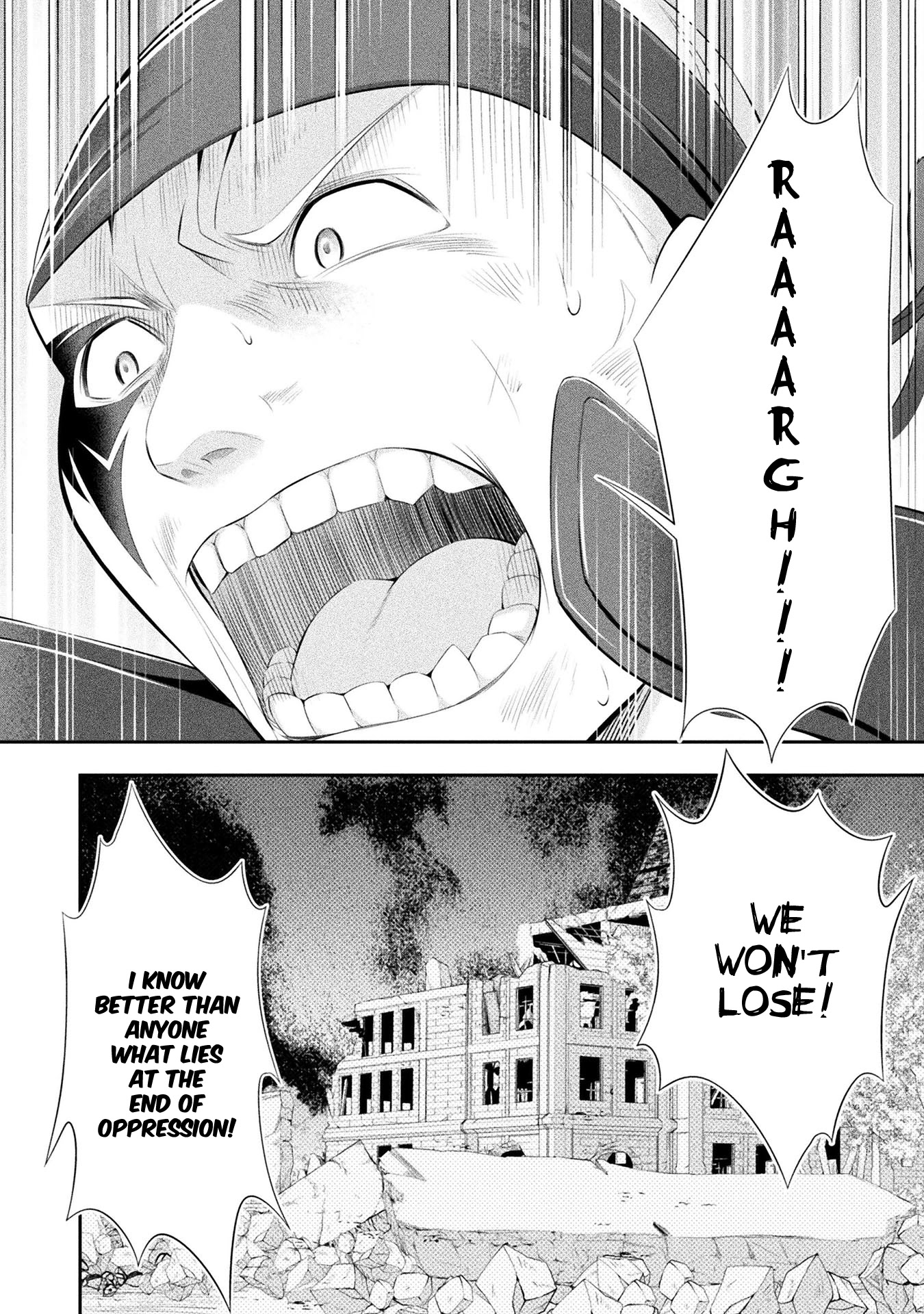 Tanaka ~Nenrei Equal Kanojo Inaireki no Mahoutsukai~ Chapter 21 page 7 - Chapter 21: Tanaka's Atelier [END]