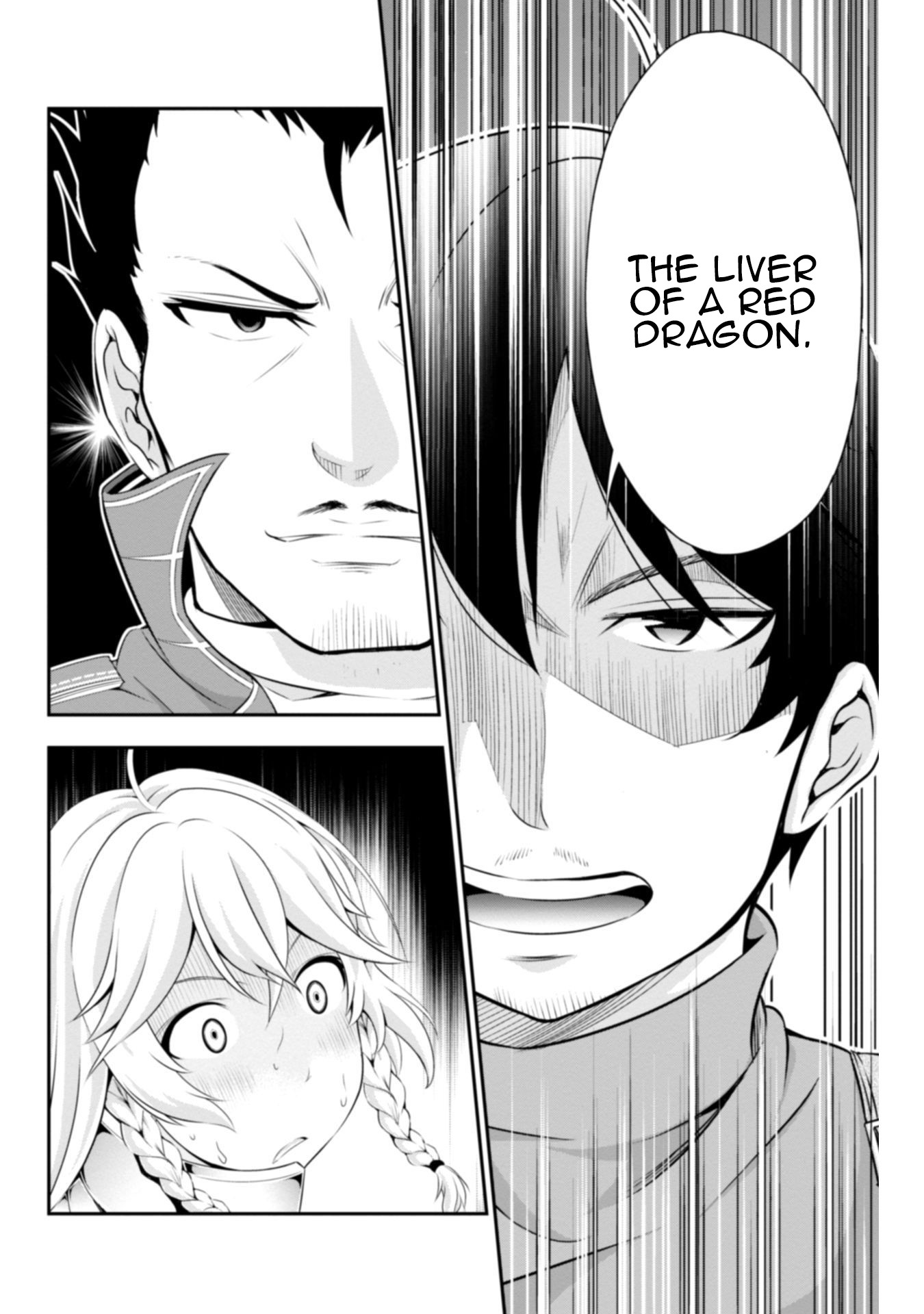 Tanaka ~Nenrei Equal Kanojo Inaireki no Mahoutsukai~ Chapter 3 page 20 - Chapter 3: Easy-mark