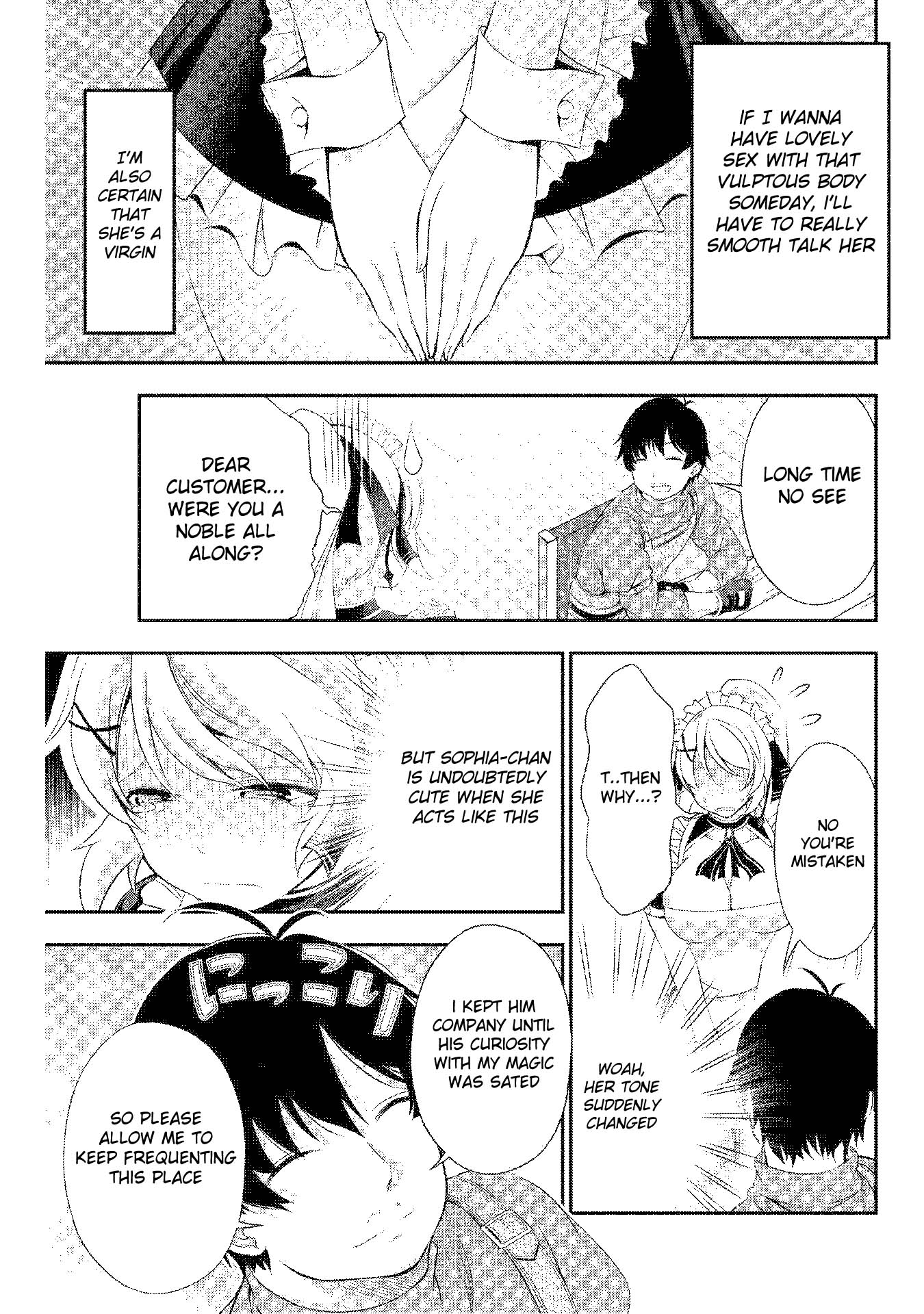 Tanaka ~Nenrei Equal Kanojo Inaireki no Mahoutsukai~ Chapter 4 page 15 - Chapter 4: Gathering companions