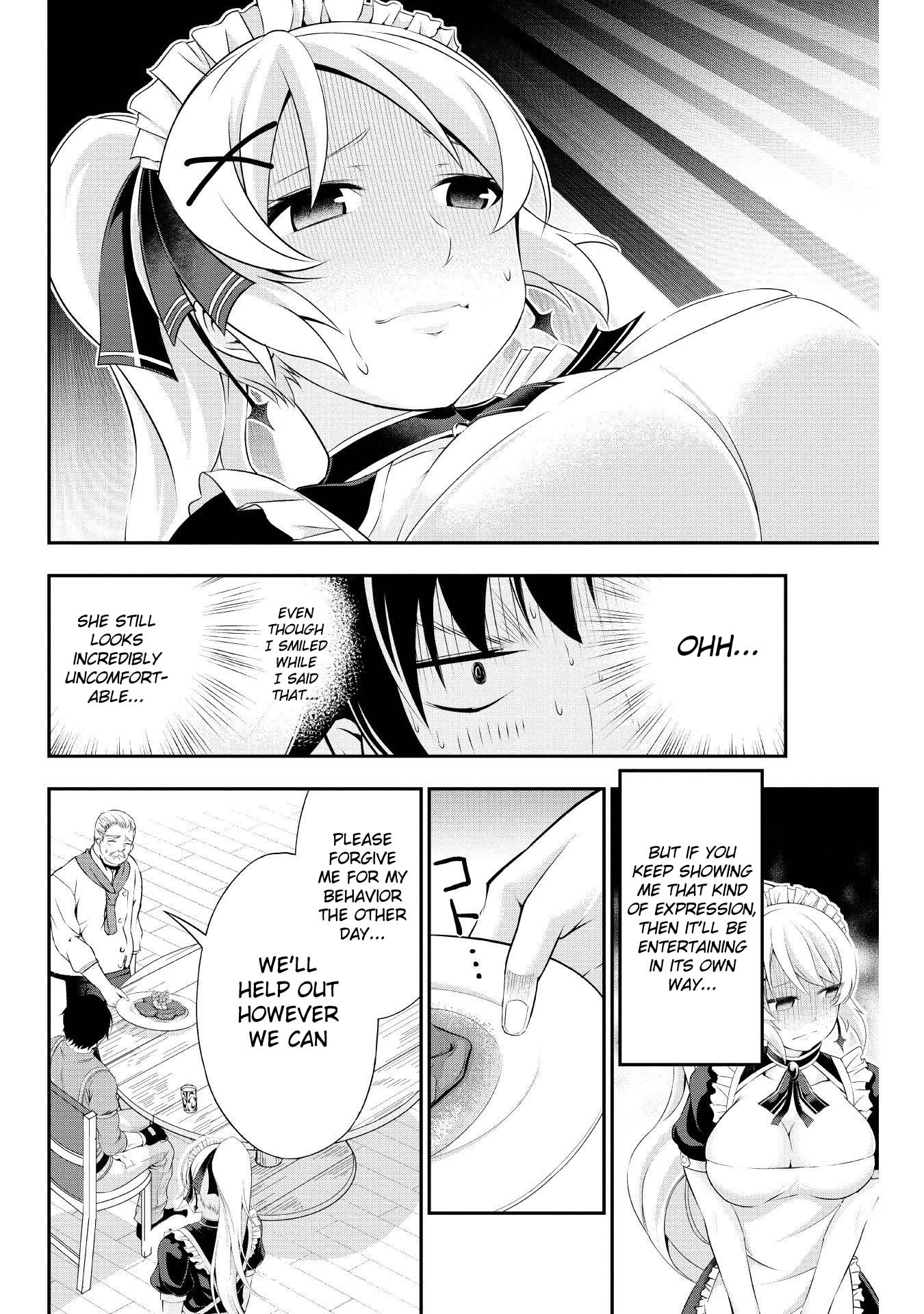 Tanaka ~Nenrei Equal Kanojo Inaireki no Mahoutsukai~ Chapter 4 page 16 - Chapter 4: Gathering companions