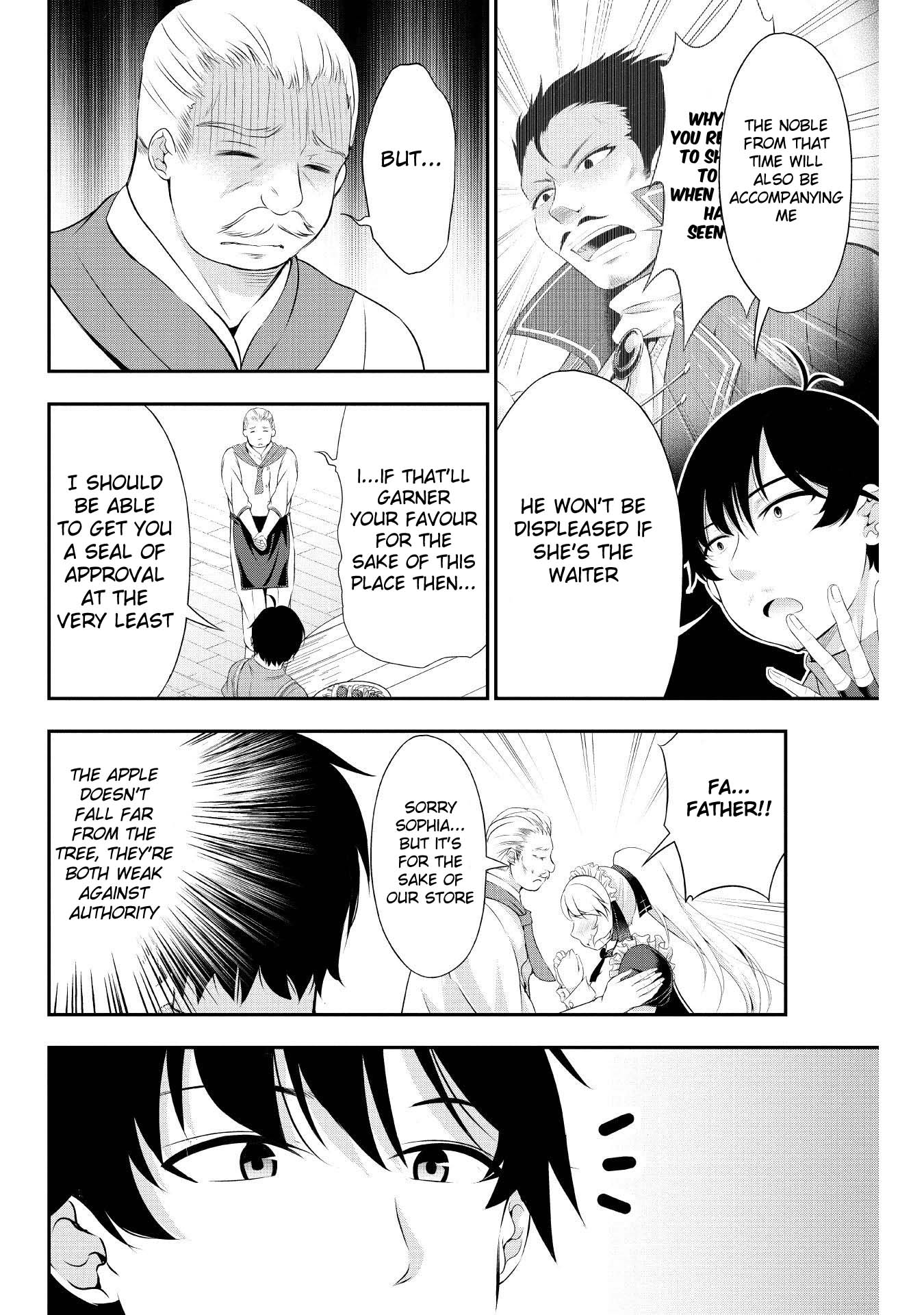 Tanaka ~Nenrei Equal Kanojo Inaireki no Mahoutsukai~ Chapter 4 page 18 - Chapter 4: Gathering companions