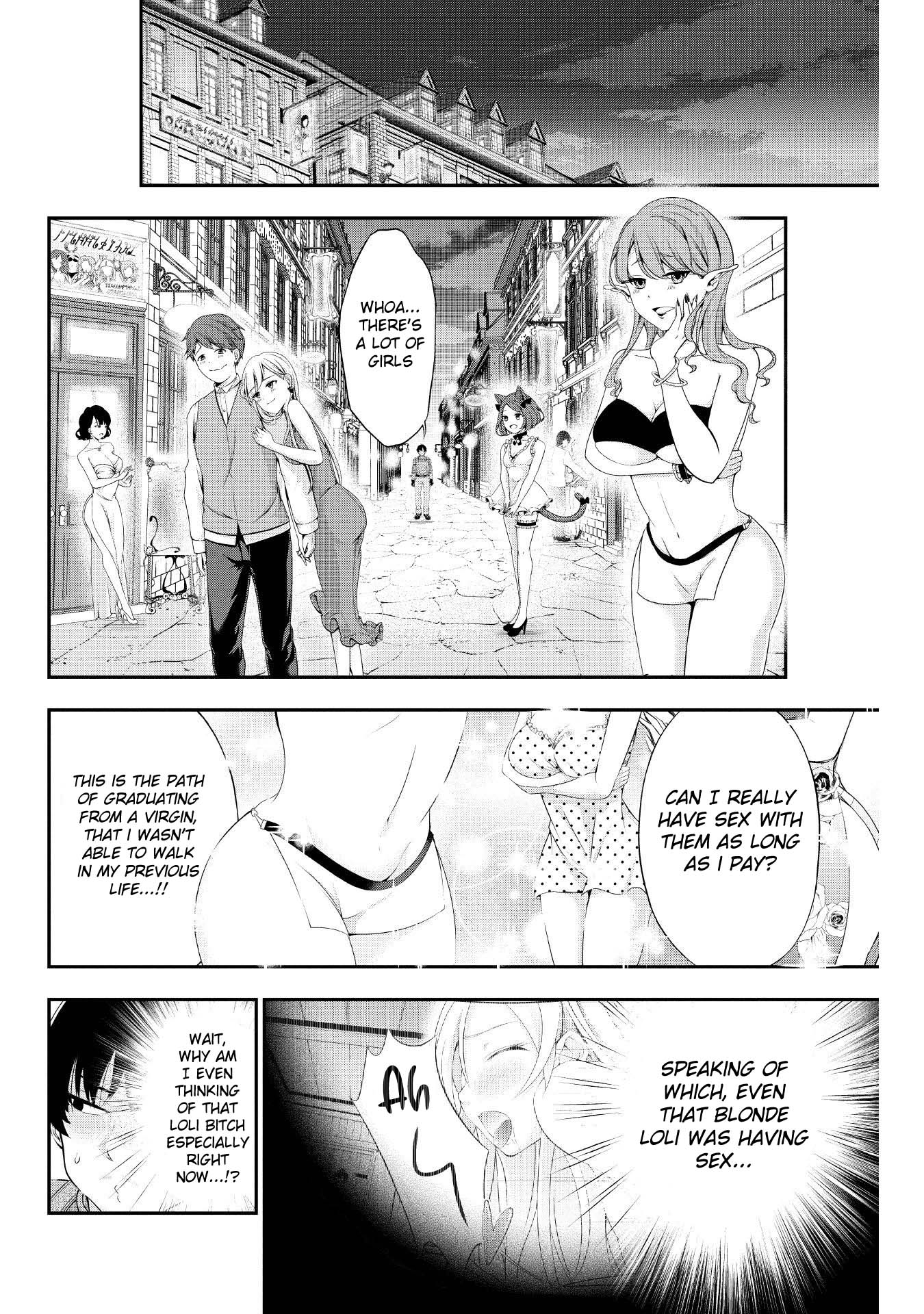 Tanaka ~Nenrei Equal Kanojo Inaireki no Mahoutsukai~ Chapter 4 page 22 - Chapter 4: Gathering companions