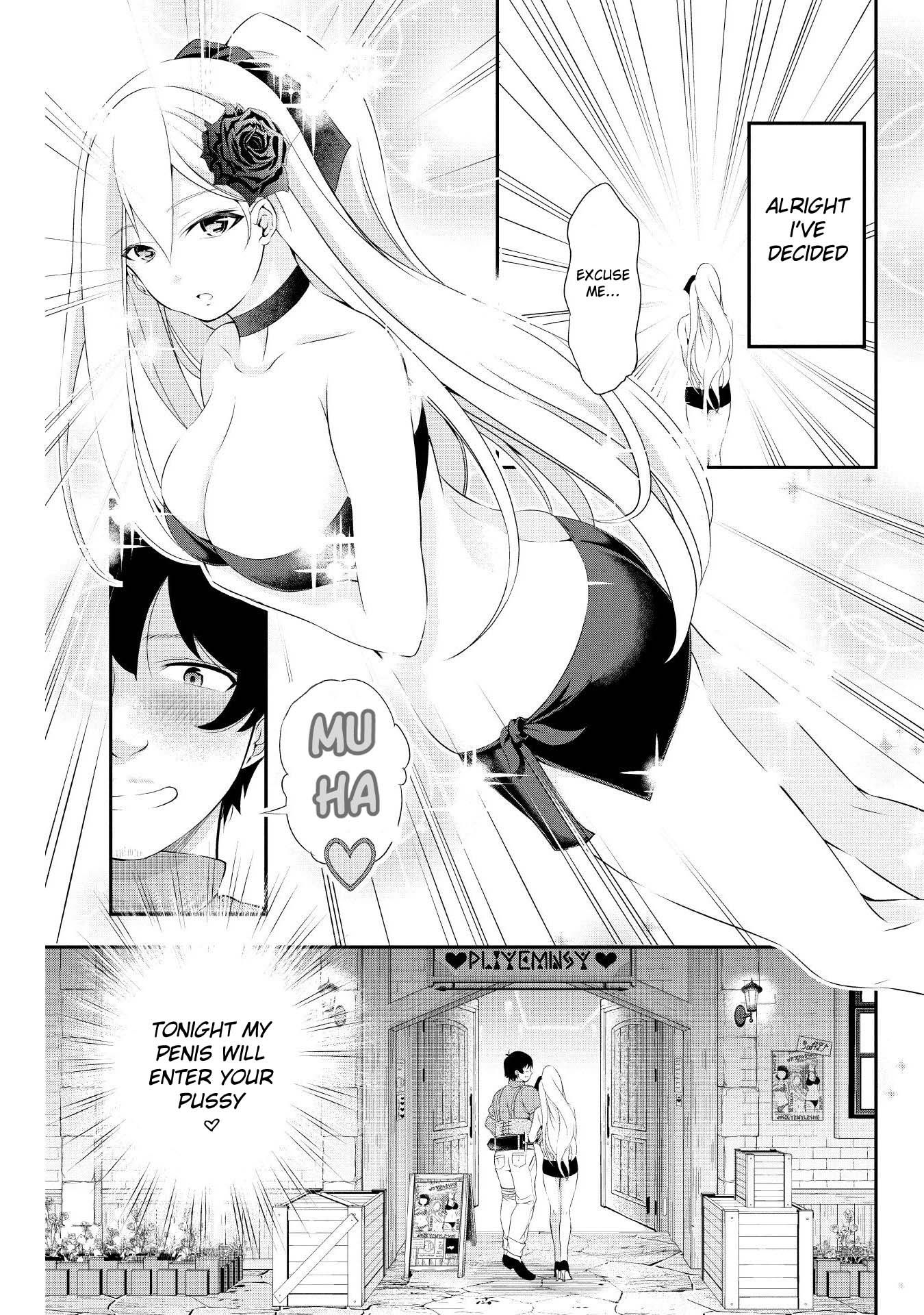Tanaka ~Nenrei Equal Kanojo Inaireki no Mahoutsukai~ Chapter 4 page 23 - Chapter 4: Gathering companions