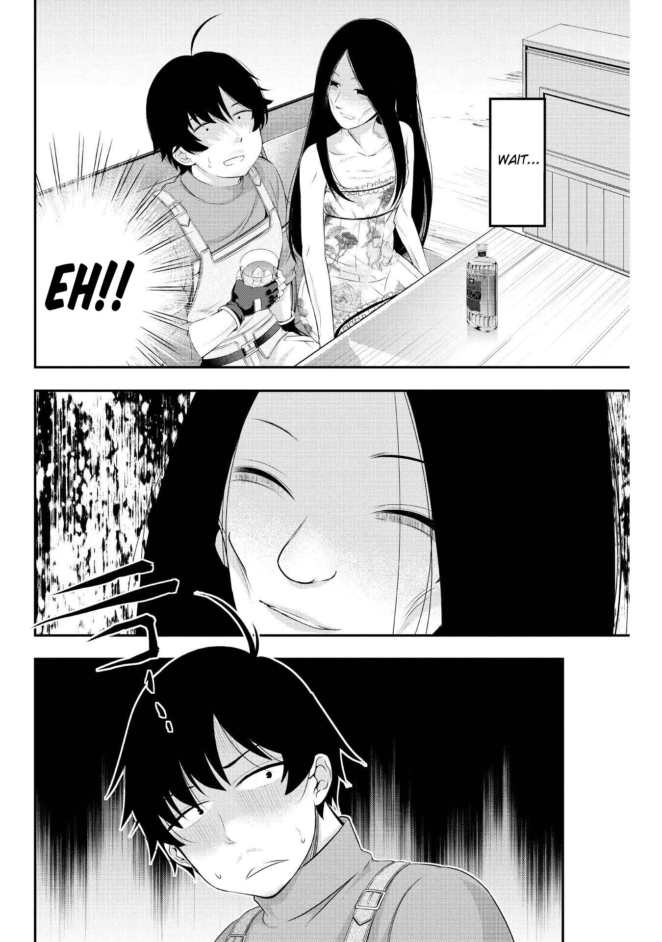 Tanaka ~Nenrei Equal Kanojo Inaireki no Mahoutsukai~ Chapter 4 page 24 - Chapter 4: Gathering companions