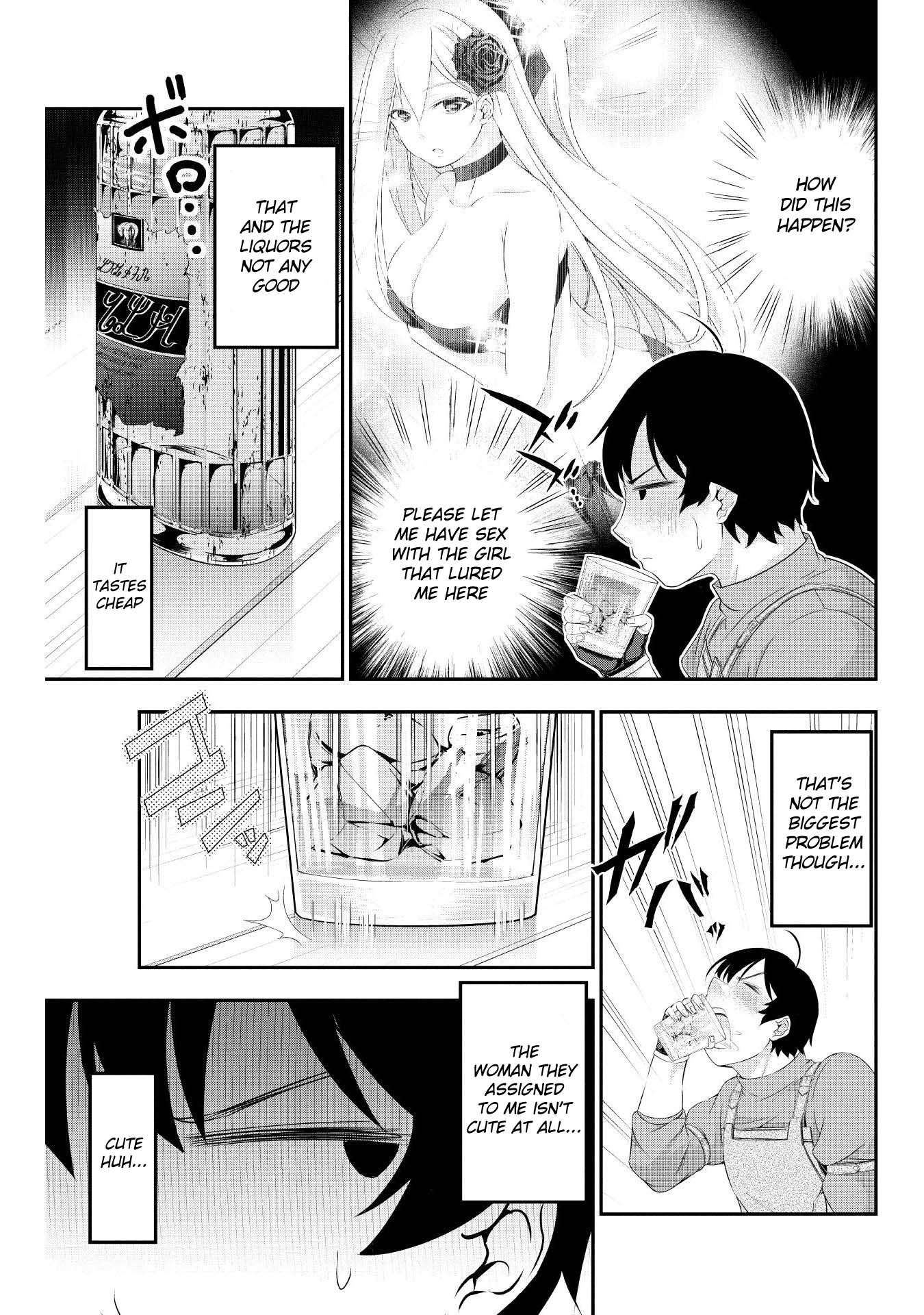 Tanaka ~Nenrei Equal Kanojo Inaireki no Mahoutsukai~ Chapter 4 page 25 - Chapter 4: Gathering companions