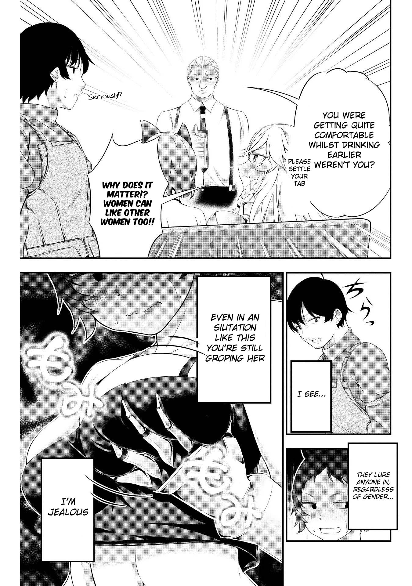 Tanaka ~Nenrei Equal Kanojo Inaireki no Mahoutsukai~ Chapter 4 page 29 - Chapter 4: Gathering companions