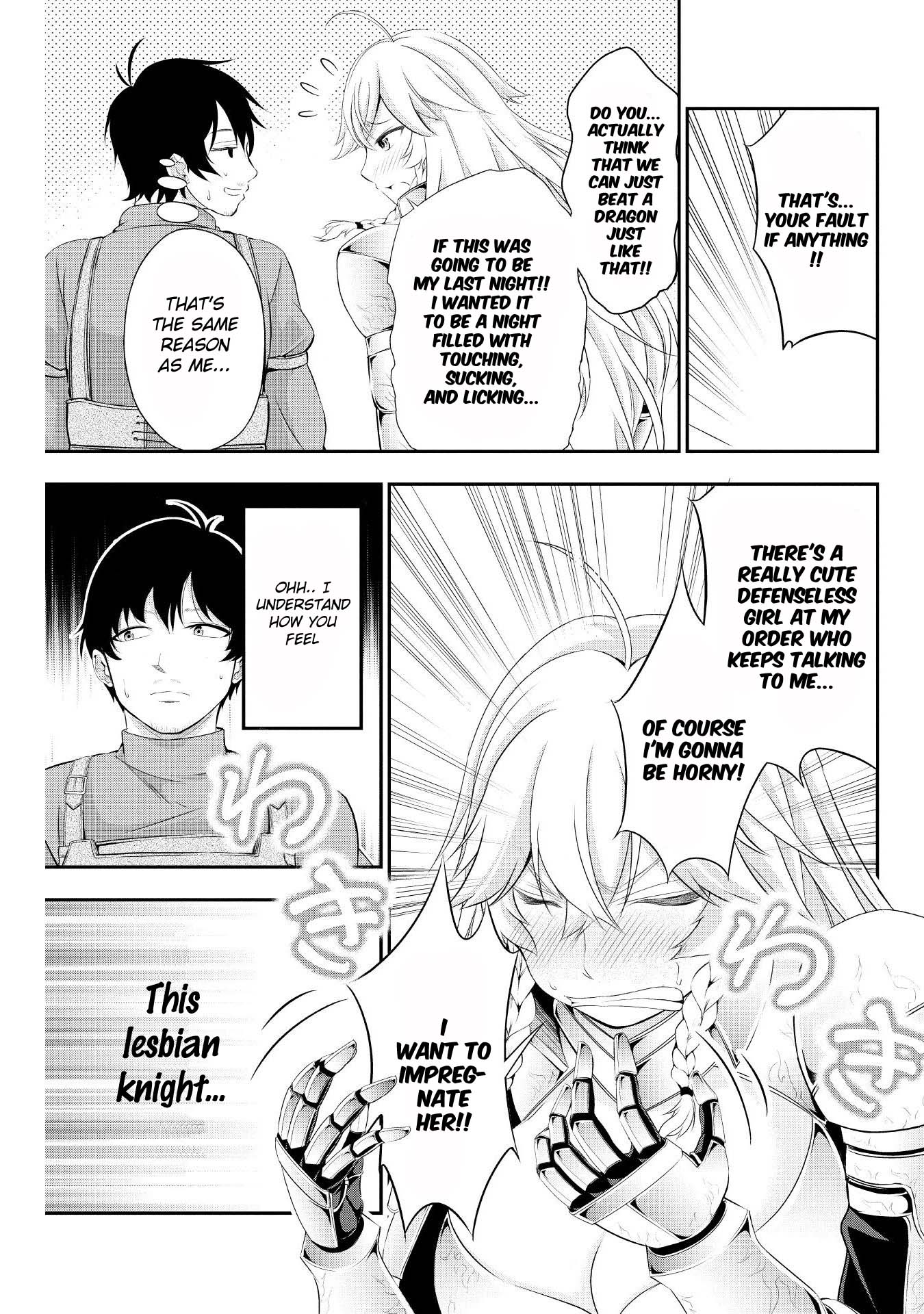 Tanaka ~Nenrei Equal Kanojo Inaireki no Mahoutsukai~ Chapter 4 page 39 - Chapter 4: Gathering companions