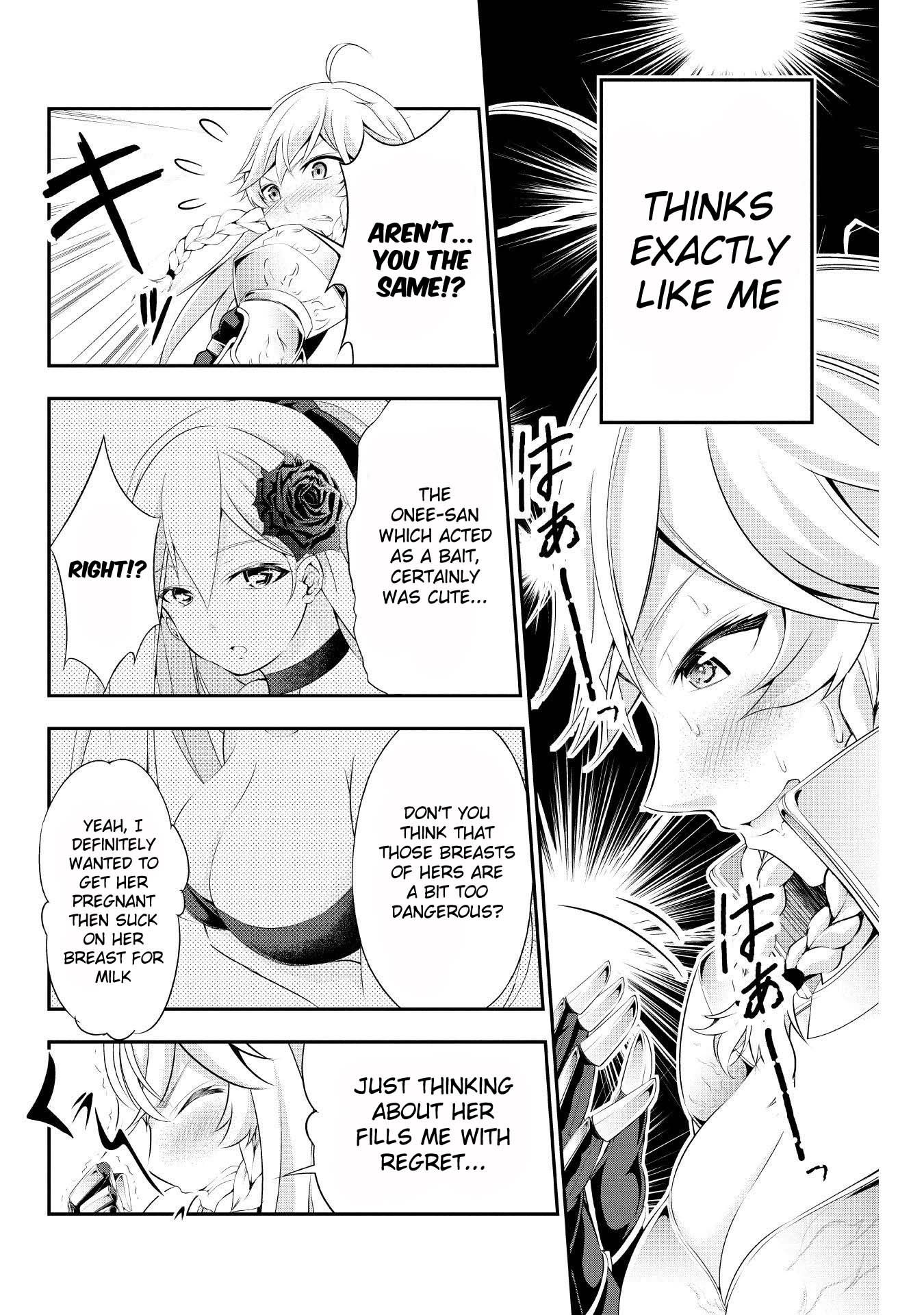 Tanaka ~Nenrei Equal Kanojo Inaireki no Mahoutsukai~ Chapter 4 page 40 - Chapter 4: Gathering companions