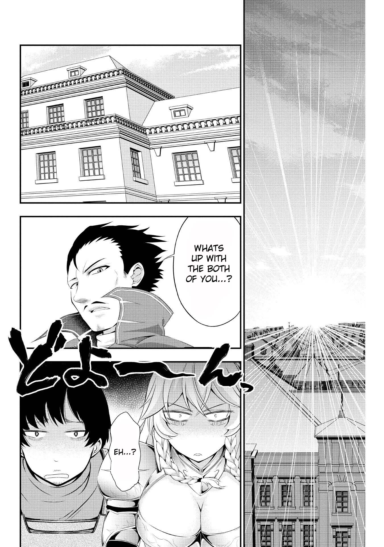 Tanaka ~Nenrei Equal Kanojo Inaireki no Mahoutsukai~ Chapter 4 page 42 - Chapter 4: Gathering companions