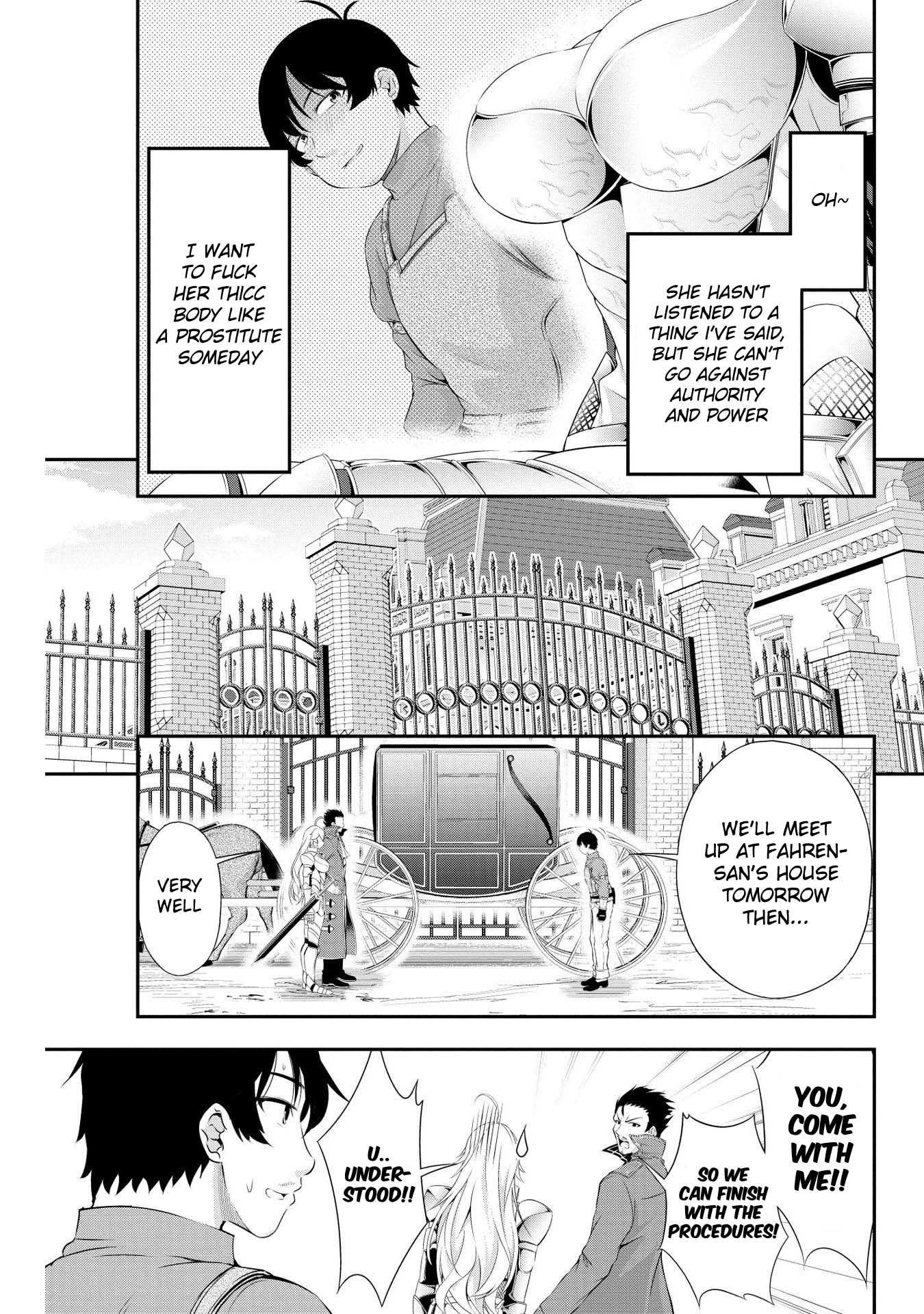 Tanaka ~Nenrei Equal Kanojo Inaireki no Mahoutsukai~ Chapter 4 page 7 - Chapter 4: Gathering companions