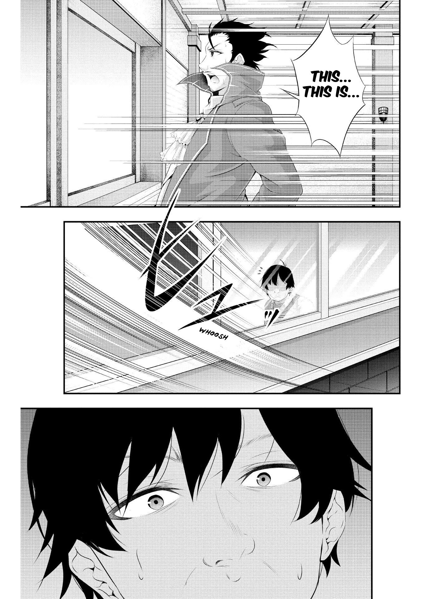 Tanaka ~Nenrei Equal Kanojo Inaireki no Mahoutsukai~ Chapter 5 page 36 - Chapter 5: The Whisper Of A Handsome Man
