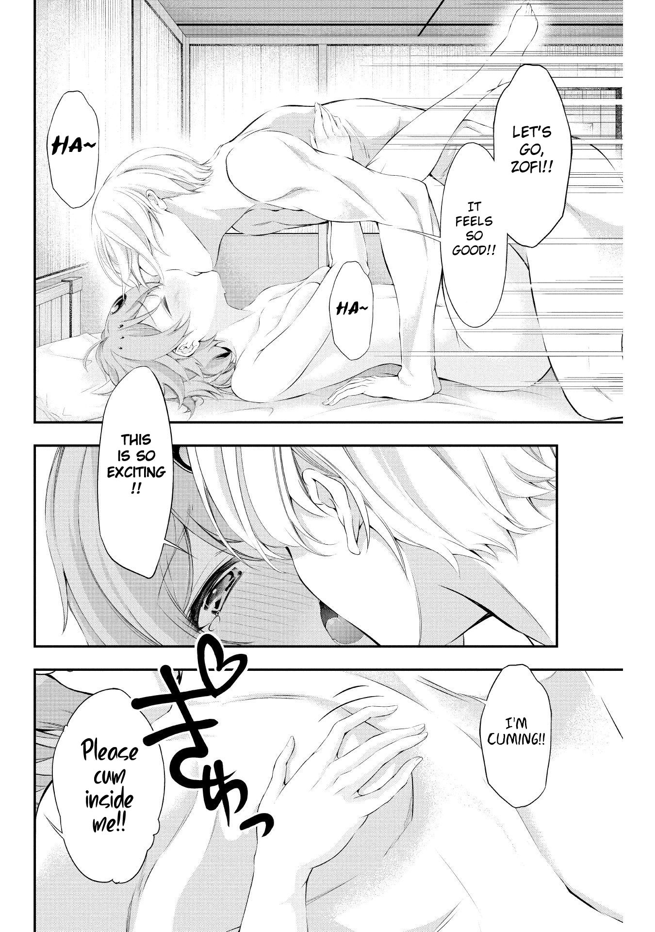 Tanaka ~Nenrei Equal Kanojo Inaireki no Mahoutsukai~ Chapter 5 page 7 - Chapter 5: The Whisper Of A Handsome Man