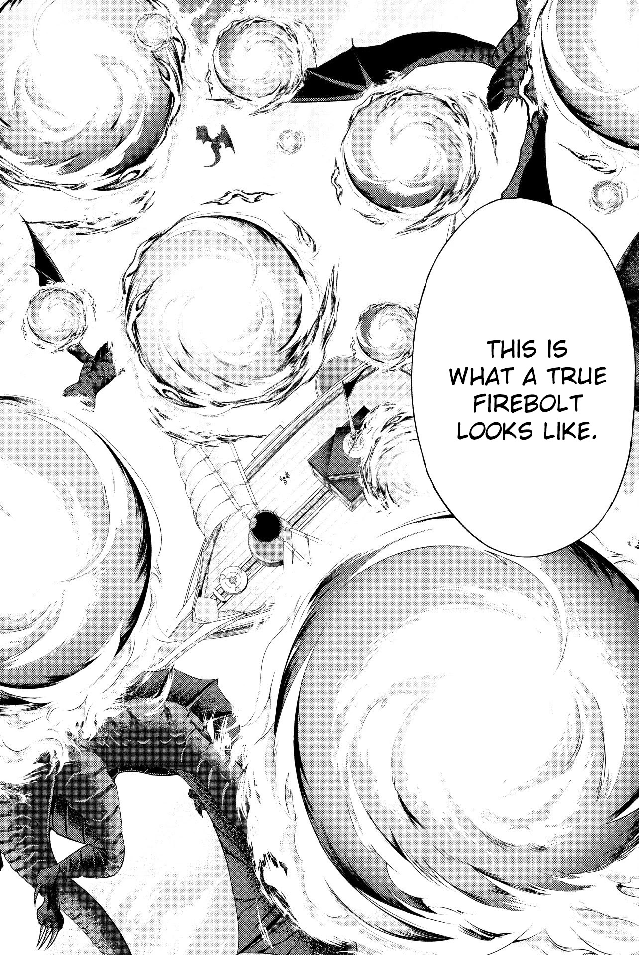 Tanaka ~Nenrei Equal Kanojo Inaireki no Mahoutsukai~ Chapter 6 page 17 - Chapter 6