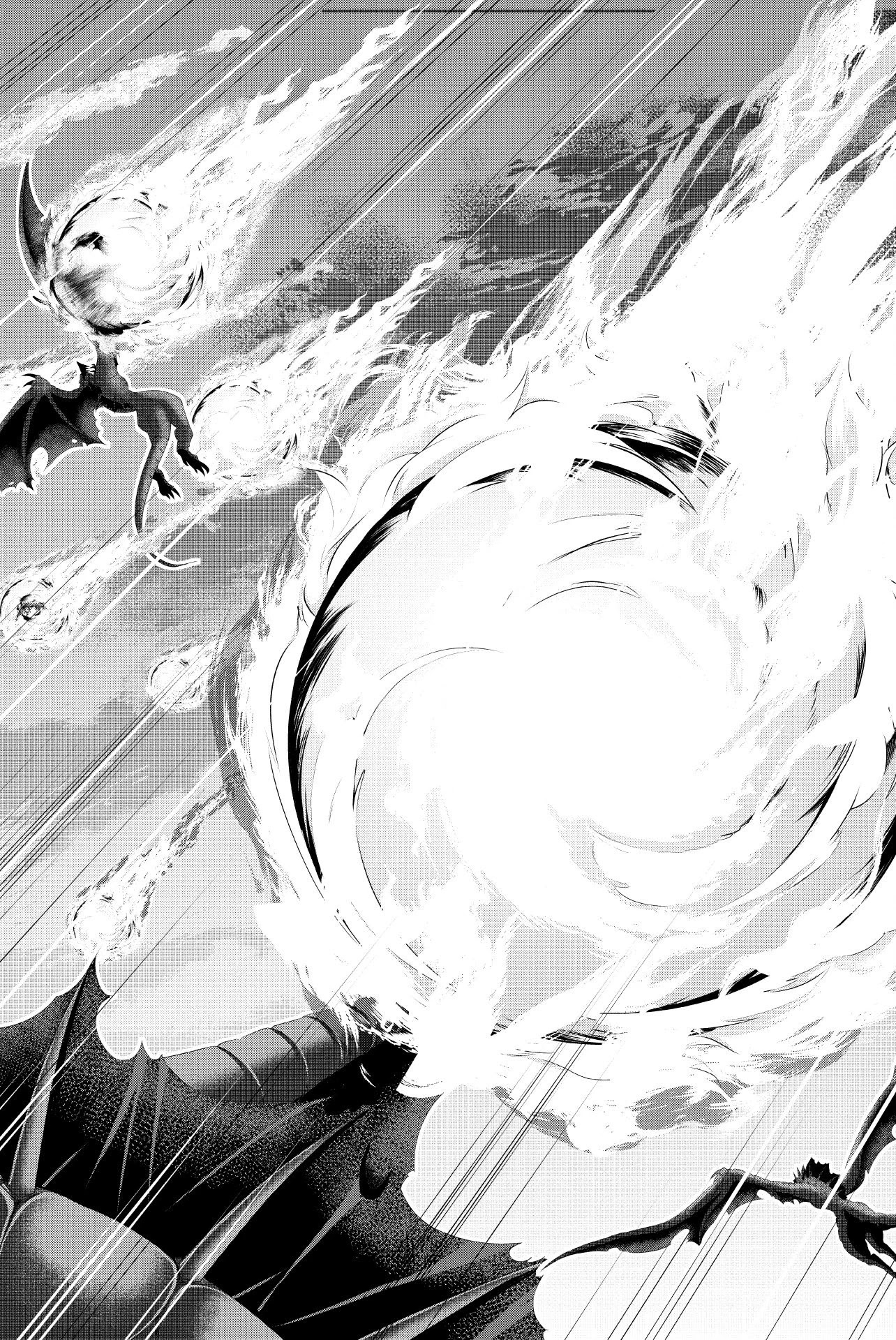 Tanaka ~Nenrei Equal Kanojo Inaireki no Mahoutsukai~ Chapter 6 page 21 - Chapter 6