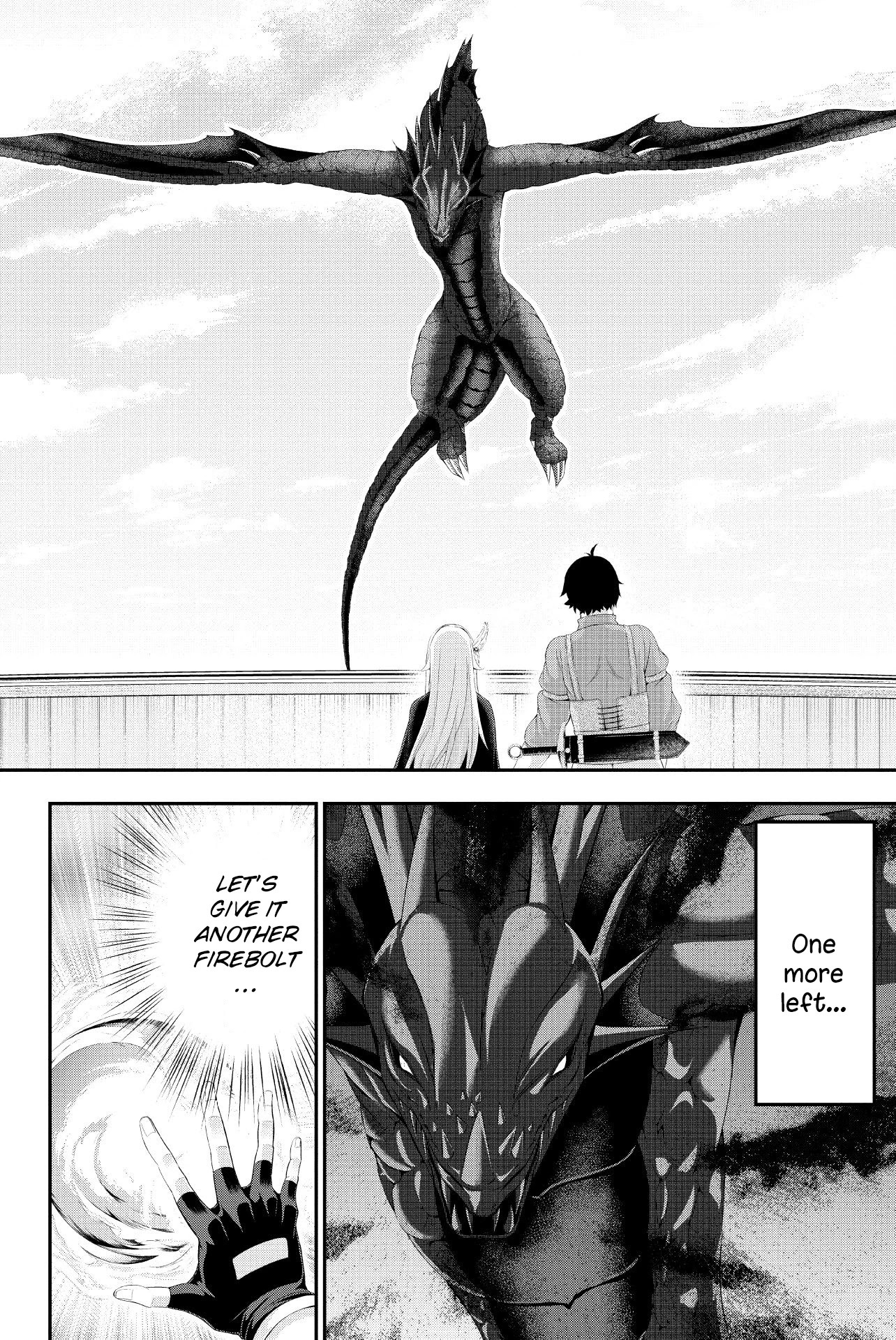 Tanaka ~Nenrei Equal Kanojo Inaireki no Mahoutsukai~ Chapter 6 page 24 - Chapter 6