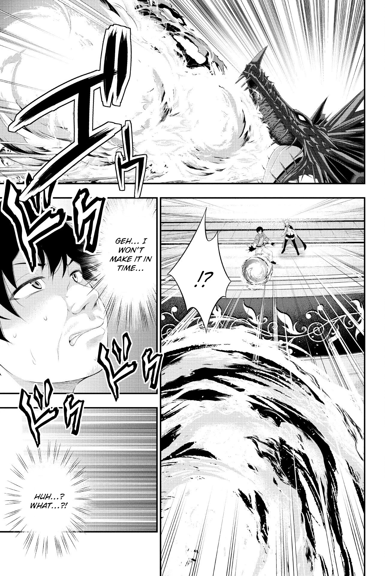 Tanaka ~Nenrei Equal Kanojo Inaireki no Mahoutsukai~ Chapter 6 page 25 - Chapter 6
