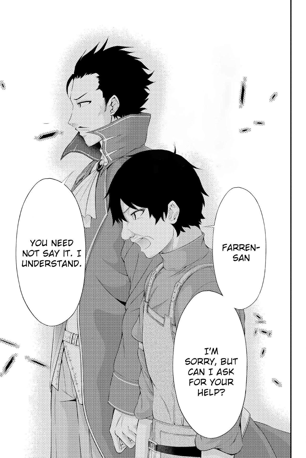 Tanaka ~Nenrei Equal Kanojo Inaireki no Mahoutsukai~ Chapter 6 page 7 - Chapter 6