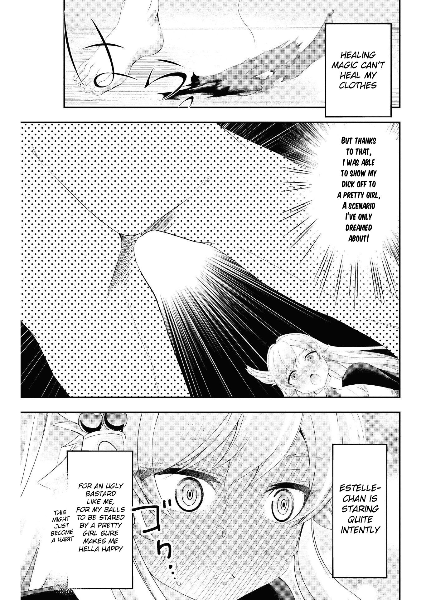 Tanaka ~Nenrei Equal Kanojo Inaireki no Mahoutsukai~ Chapter 7 page 11 - Chapter 7: Fly! Tanaka