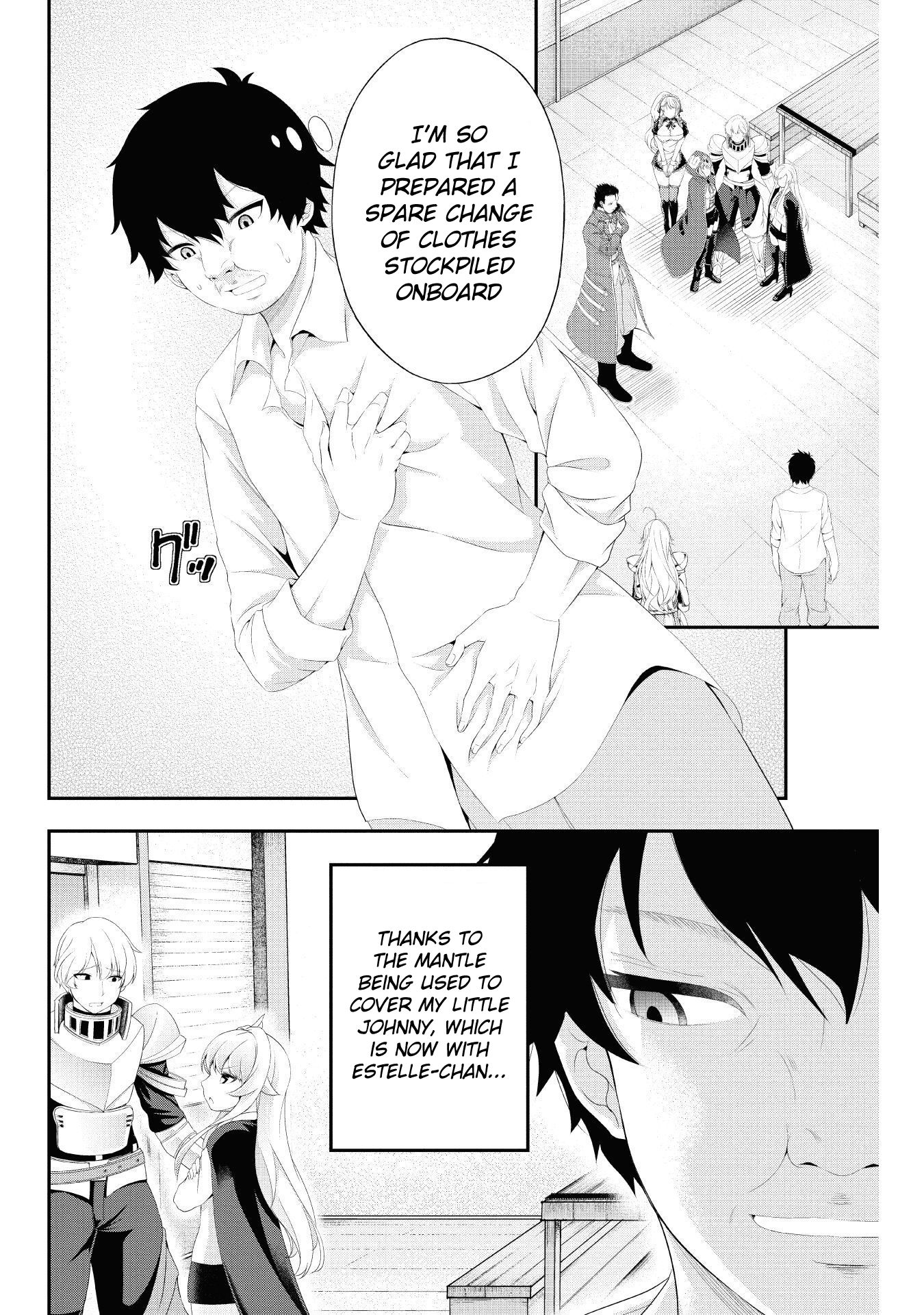 Tanaka ~Nenrei Equal Kanojo Inaireki no Mahoutsukai~ Chapter 7 page 16 - Chapter 7: Fly! Tanaka
