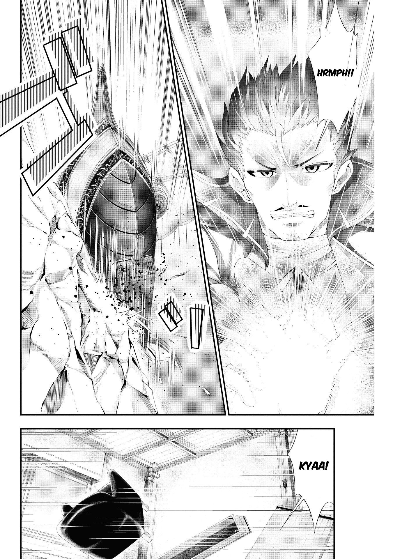 Tanaka ~Nenrei Equal Kanojo Inaireki no Mahoutsukai~ Chapter 7 page 20 - Chapter 7: Fly! Tanaka