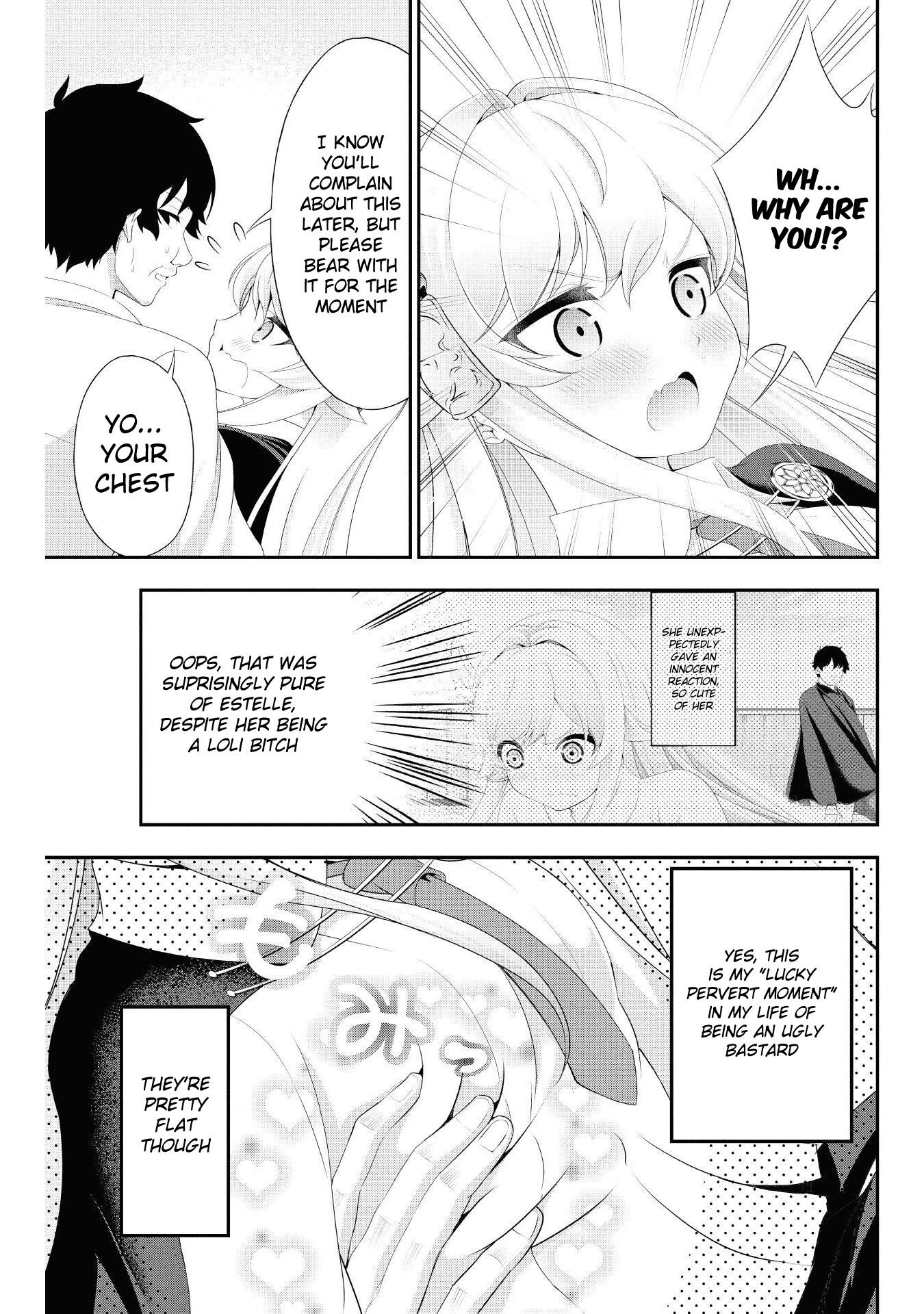 Tanaka ~Nenrei Equal Kanojo Inaireki no Mahoutsukai~ Chapter 7 page 31 - Chapter 7: Fly! Tanaka