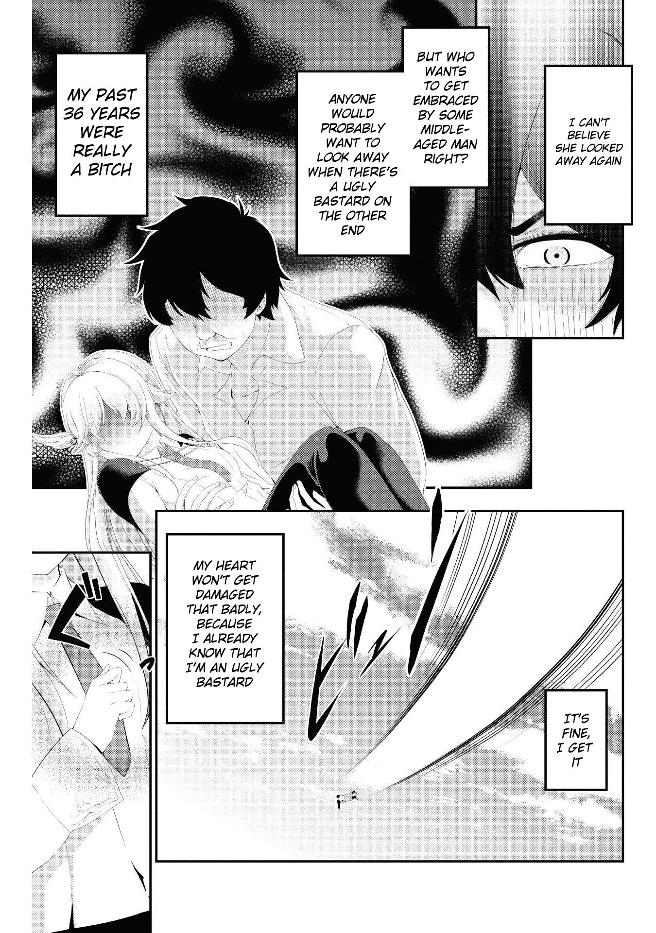 Tanaka ~Nenrei Equal Kanojo Inaireki no Mahoutsukai~ Chapter 7 page 33 - Chapter 7: Fly! Tanaka