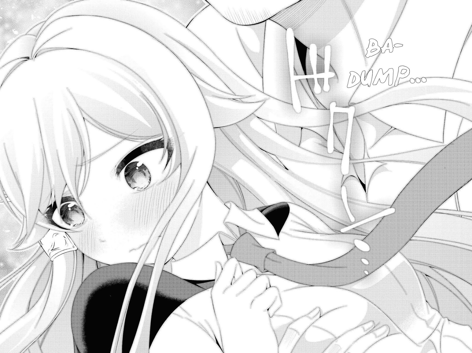 Tanaka ~Nenrei Equal Kanojo Inaireki no Mahoutsukai~ Chapter 7 page 34 - Chapter 7: Fly! Tanaka