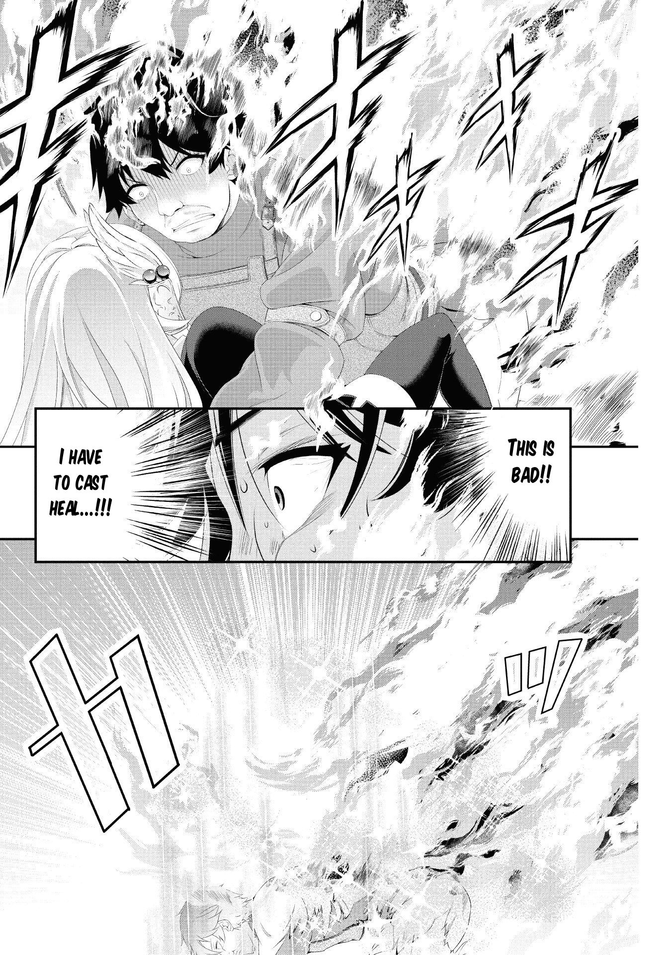 Tanaka ~Nenrei Equal Kanojo Inaireki no Mahoutsukai~ Chapter 7 page 4 - Chapter 7: Fly! Tanaka