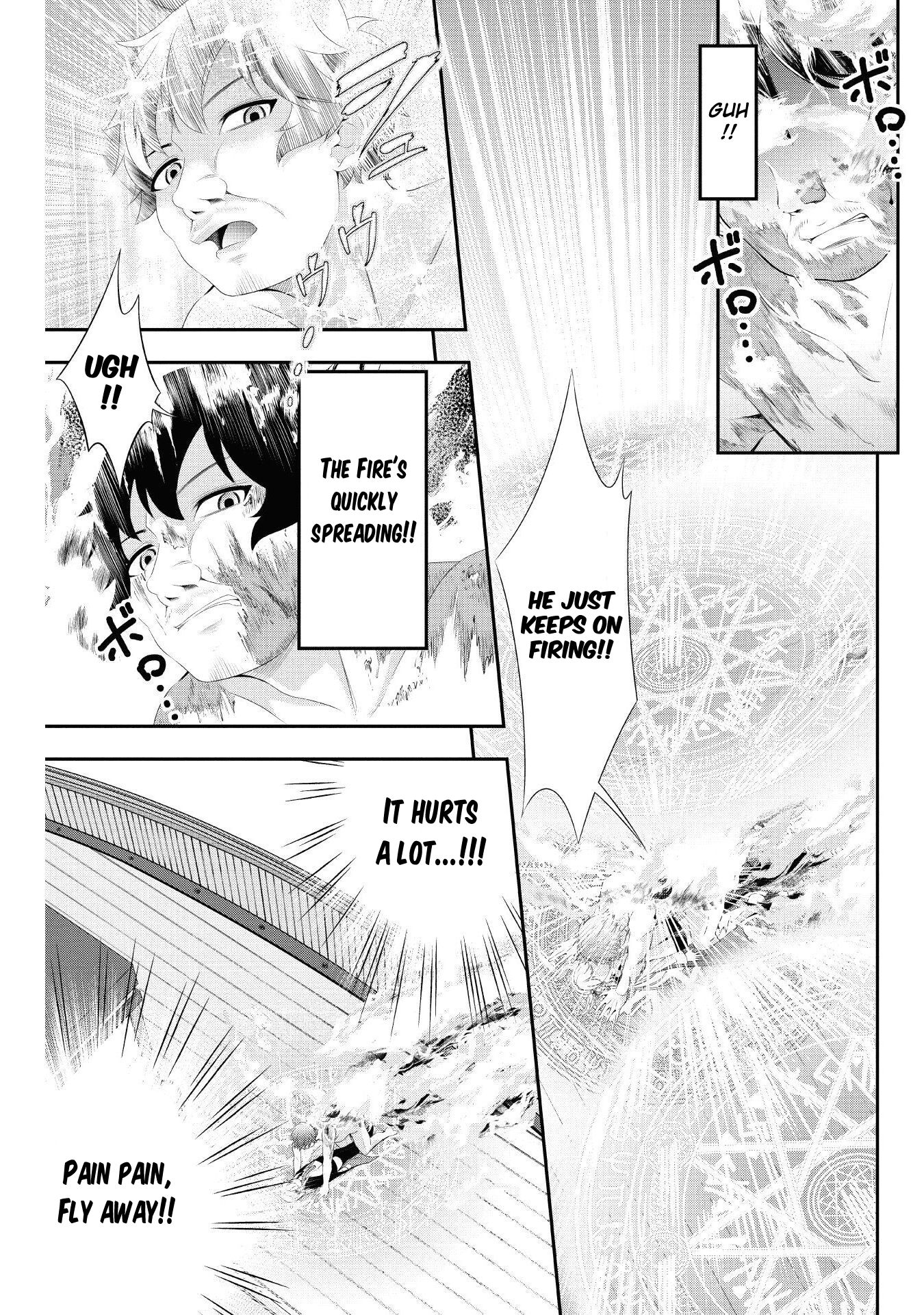 Tanaka ~Nenrei Equal Kanojo Inaireki no Mahoutsukai~ Chapter 7 page 5 - Chapter 7: Fly! Tanaka