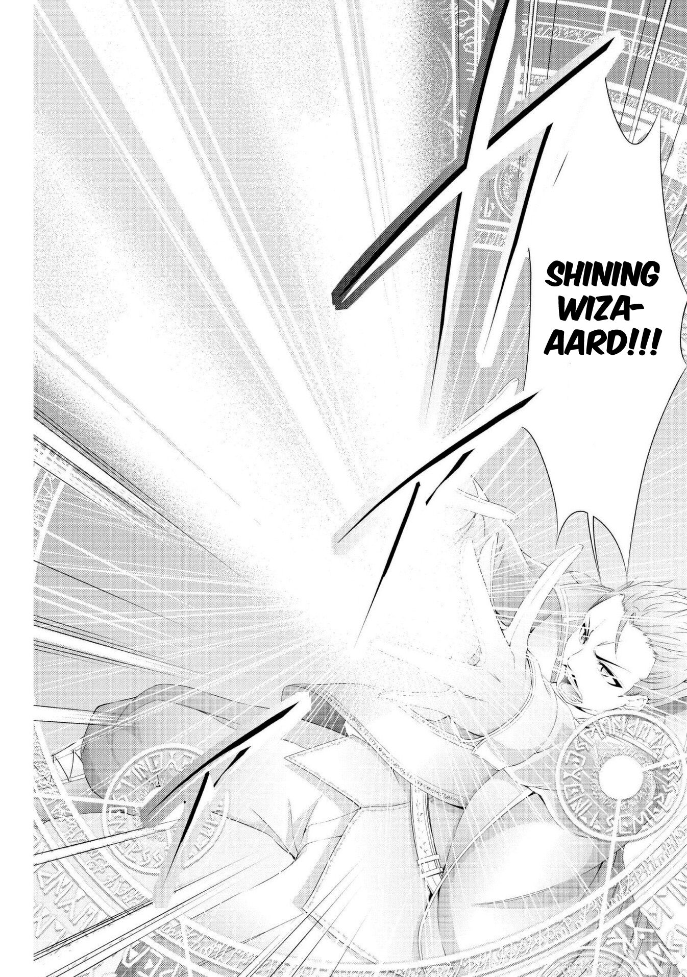 Tanaka ~Nenrei Equal Kanojo Inaireki no Mahoutsukai~ Chapter 8 page 15 - Chapter 8: Dragon Extermination